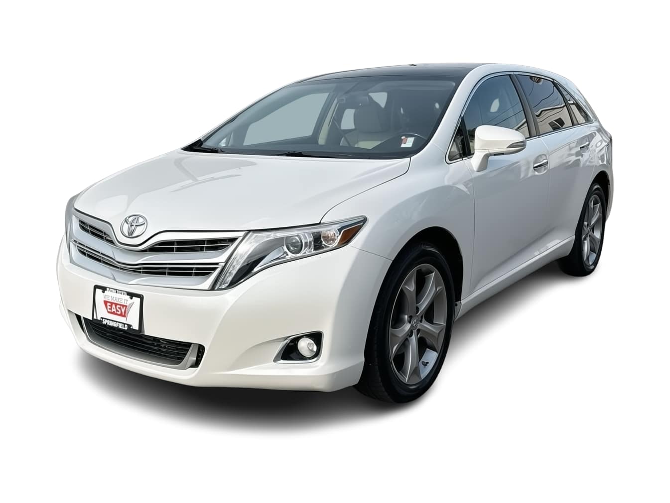 2013 Toyota Venza Limited Hero Image