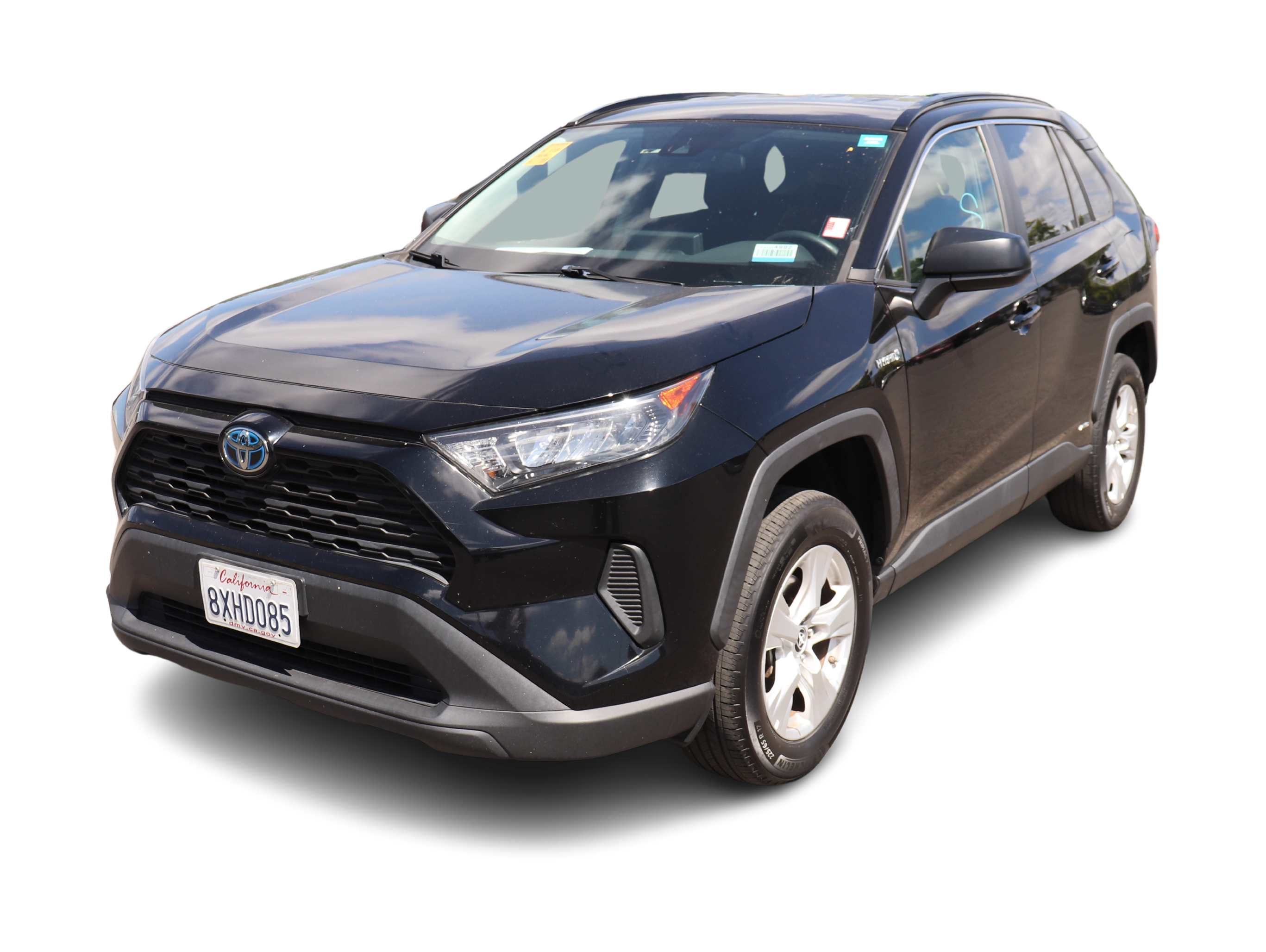 Thumbnail: 2021 Toyota RAV4 - 1