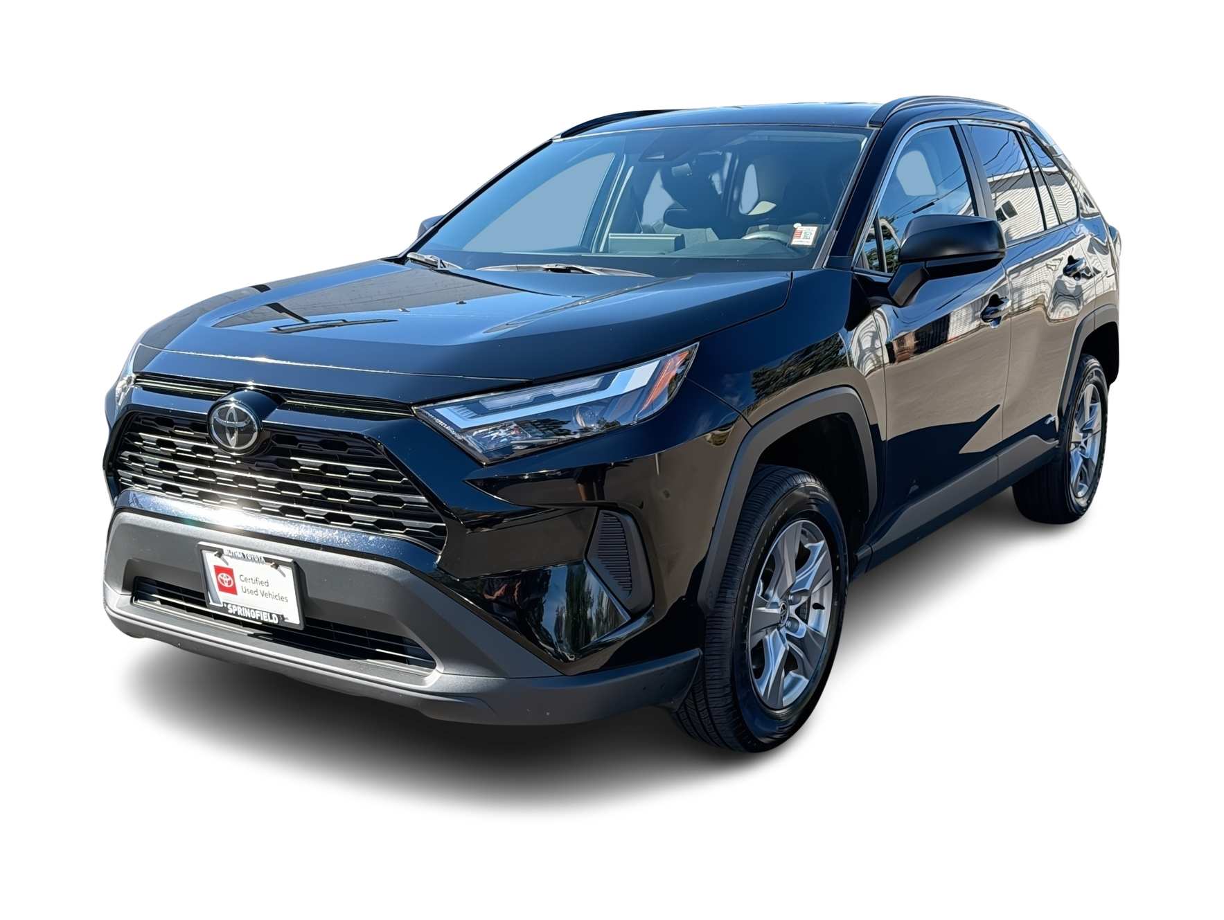 Thumbnail: 2025 Toyota RAV4 - 1