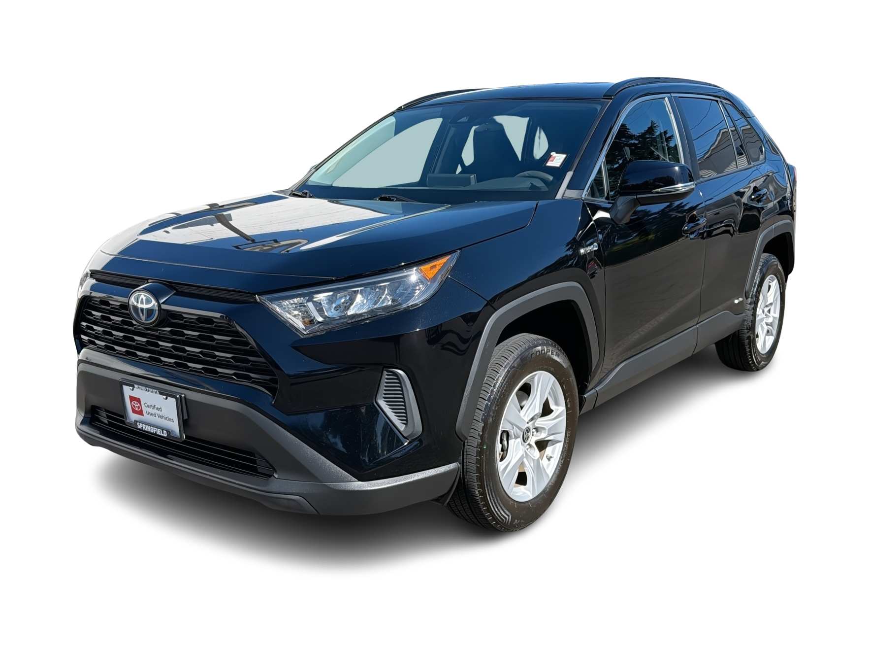 Thumbnail: 2021 Toyota RAV4 - 1