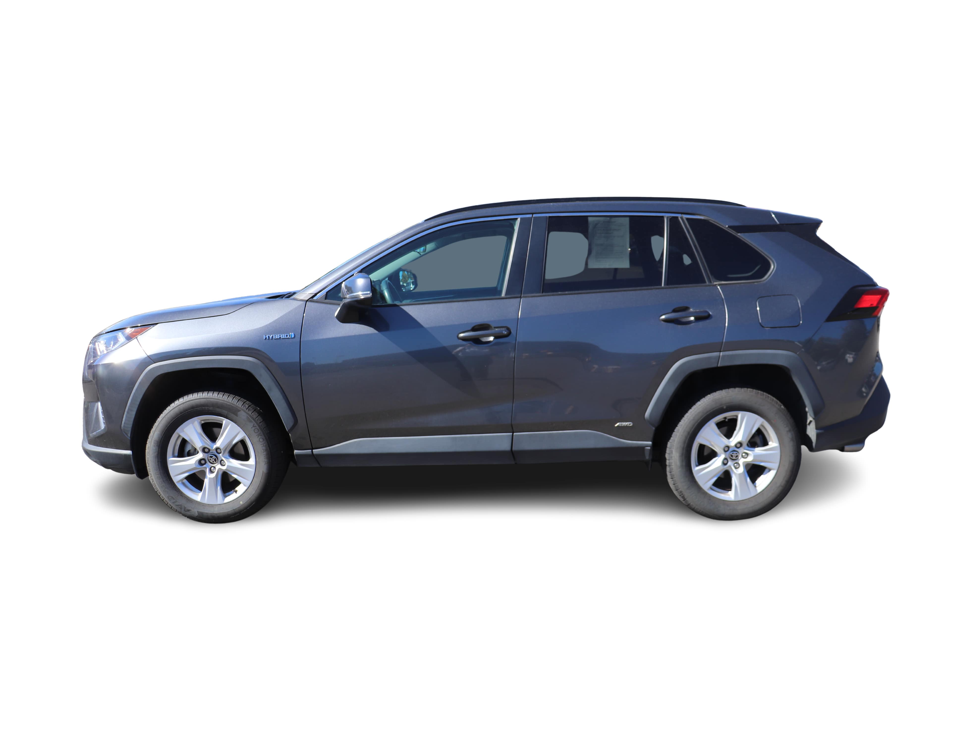 Thumbnail: 2021 Toyota RAV4 - 1