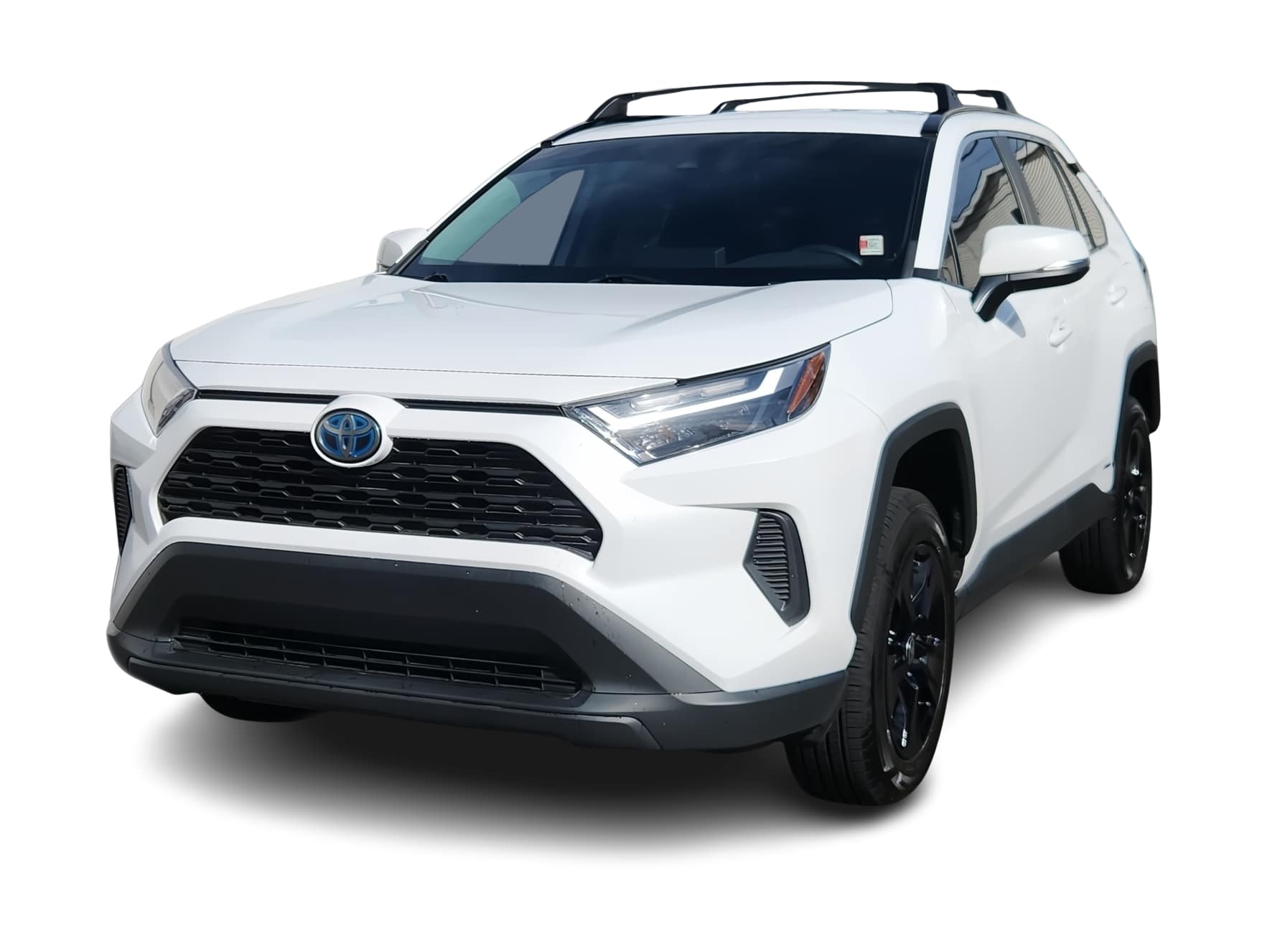 Thumbnail: 2024 Toyota RAV4 - 1