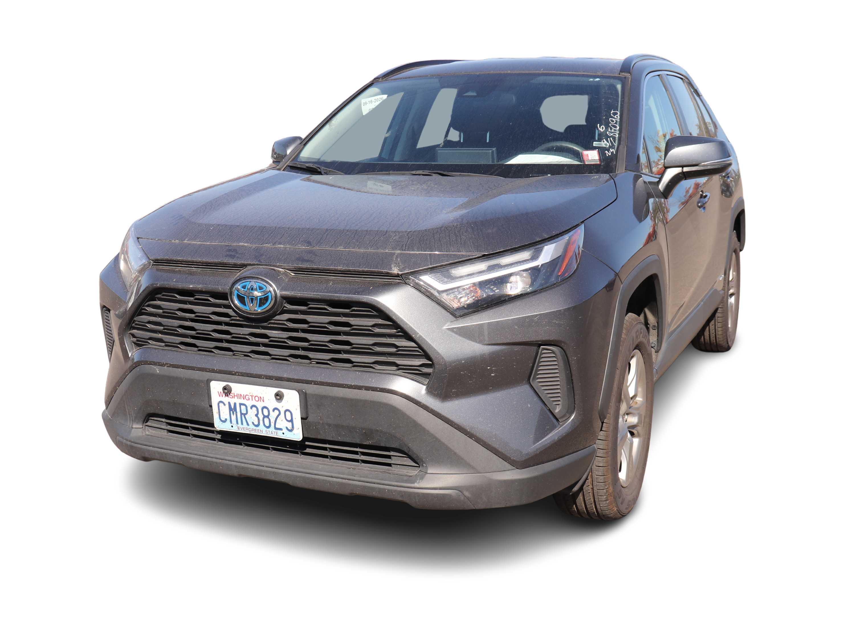 Thumbnail: 2024 Toyota RAV4 - 1