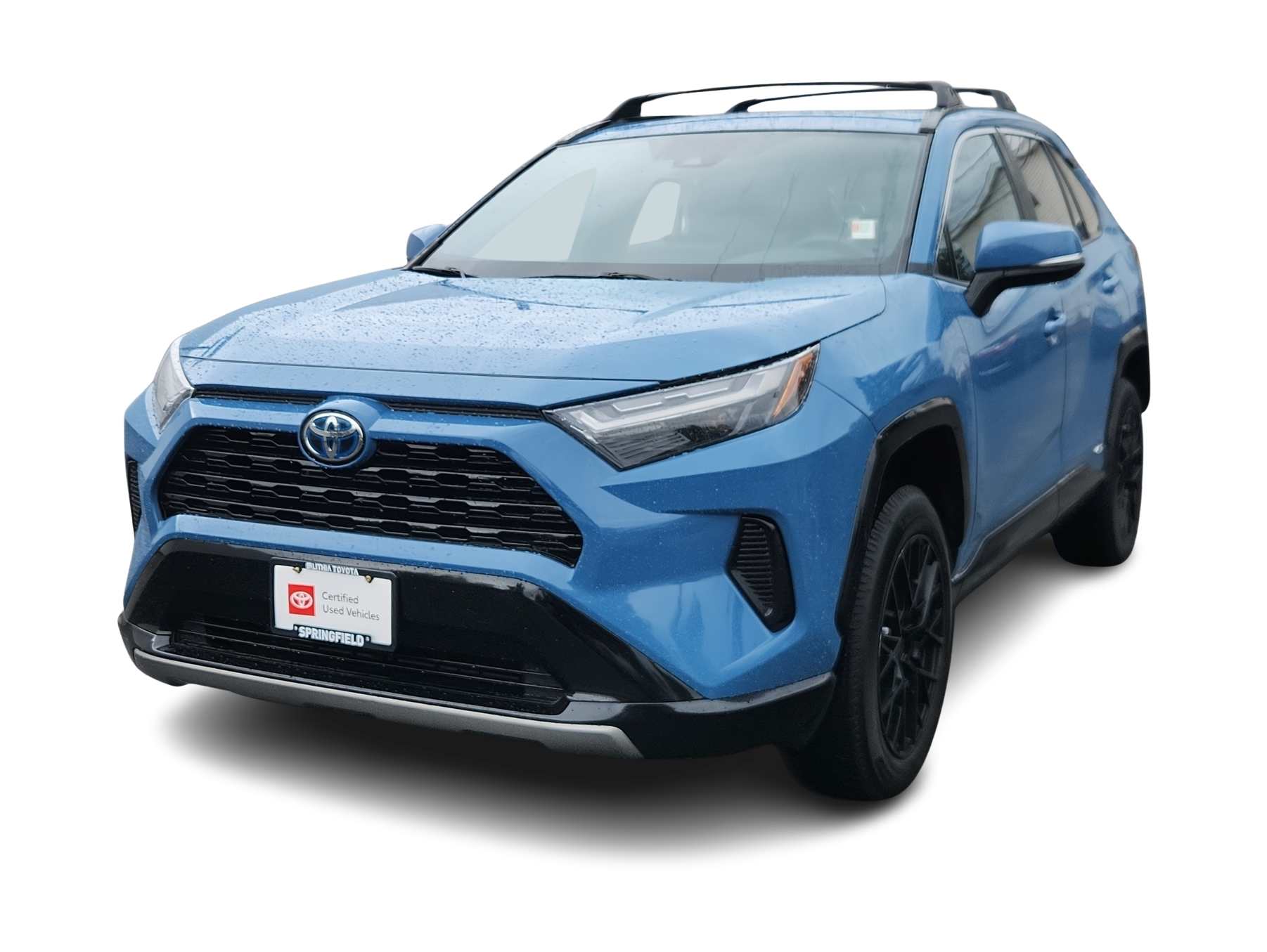 Thumbnail: 2022 Toyota RAV4 - 1