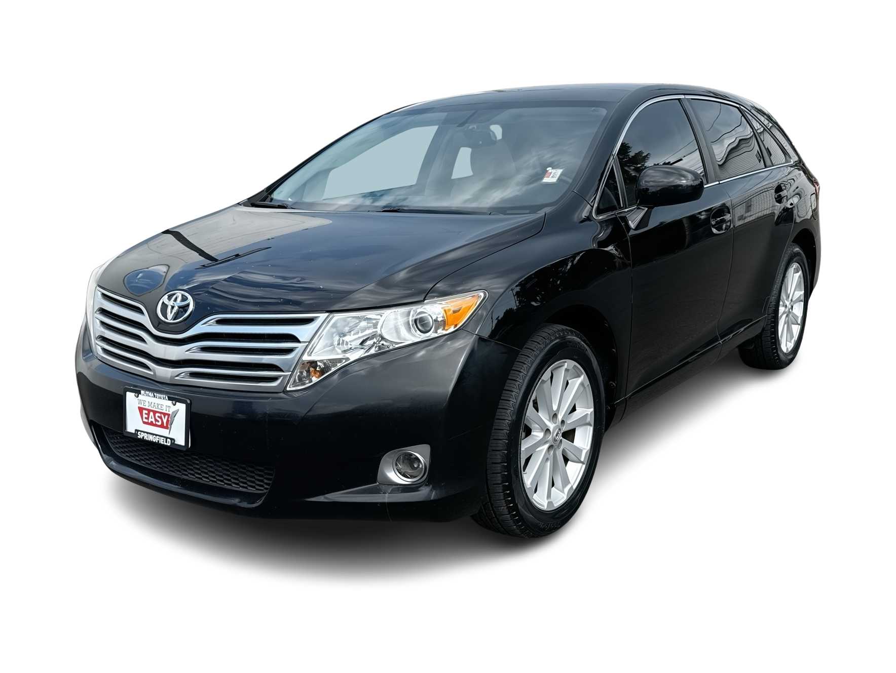 2011 Toyota Venza Base -
                  Springfield, OR