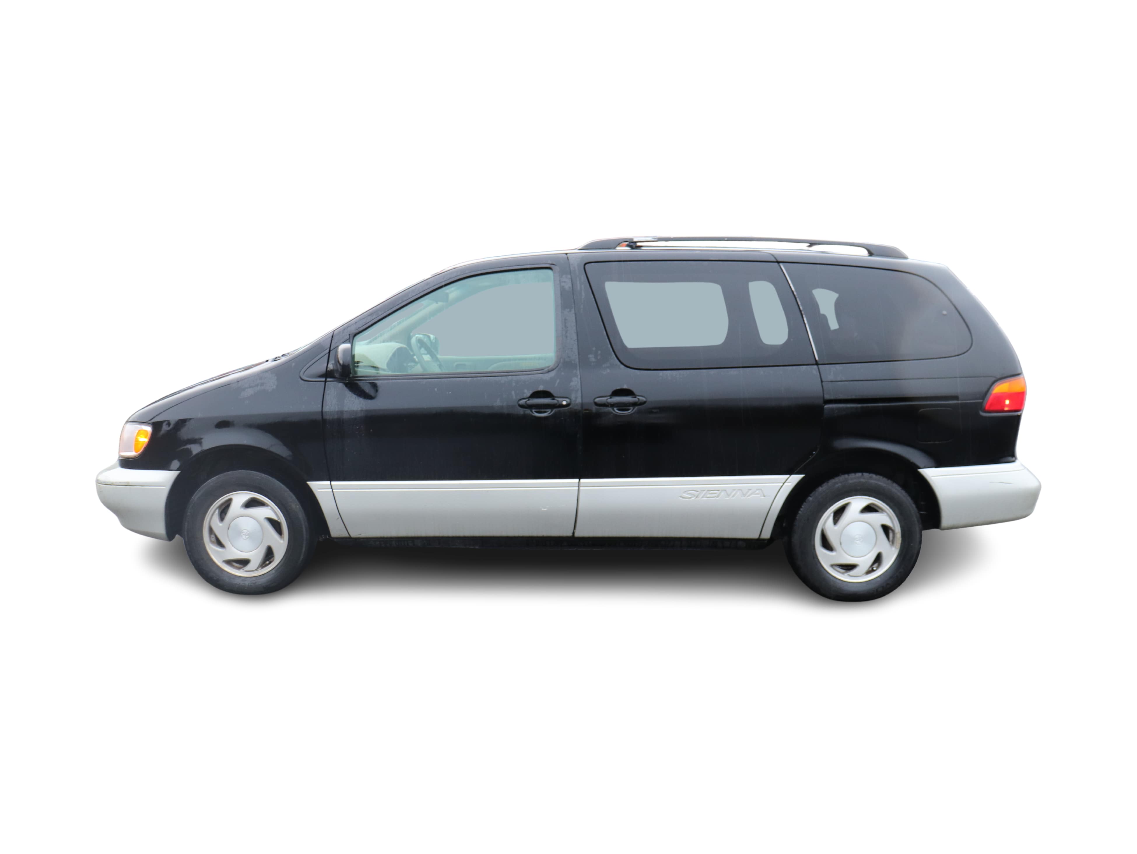 2000 Toyota Sienna XLE -
                  Springfield, OR