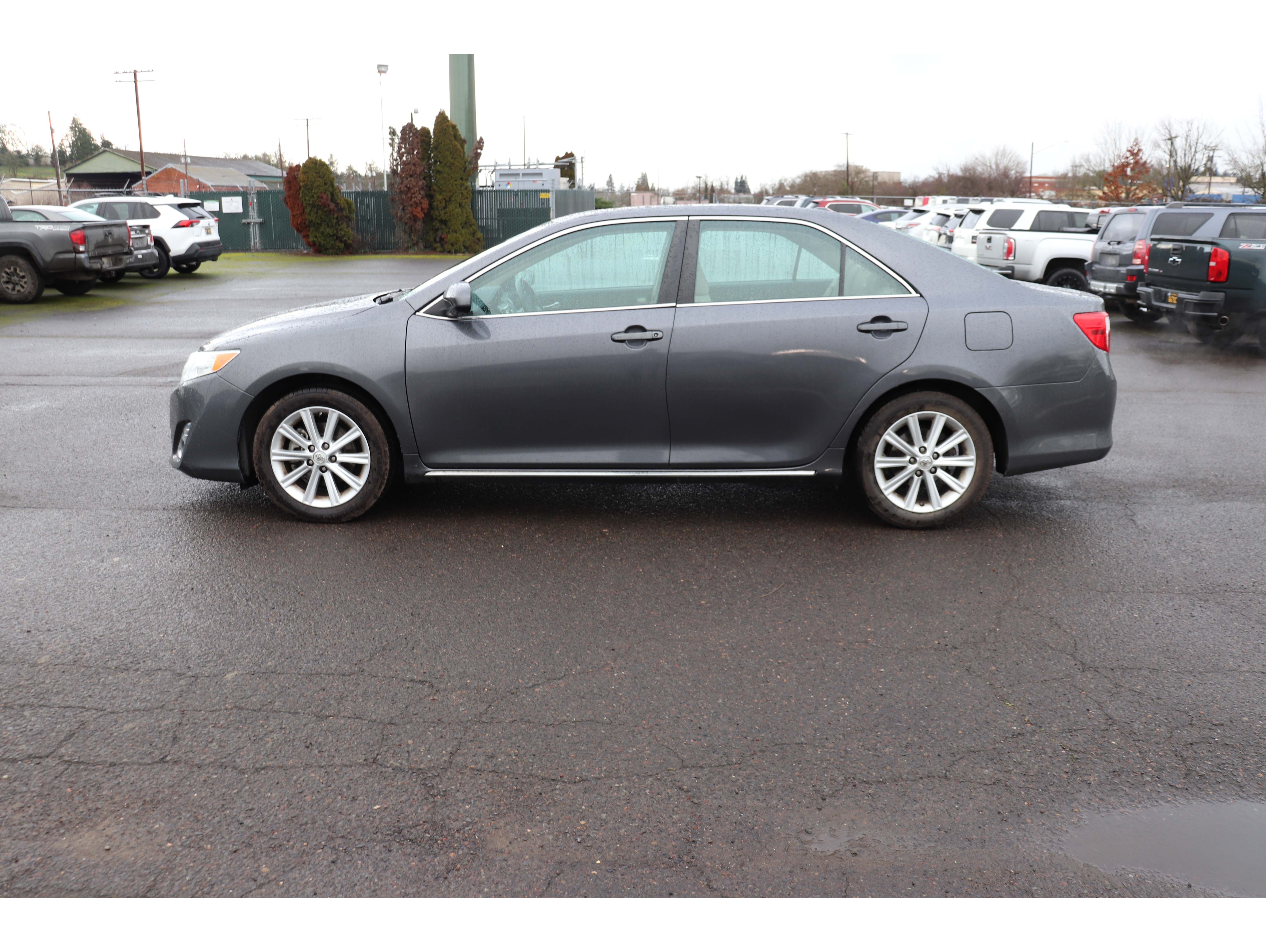 2013 Toyota Camry XLE
