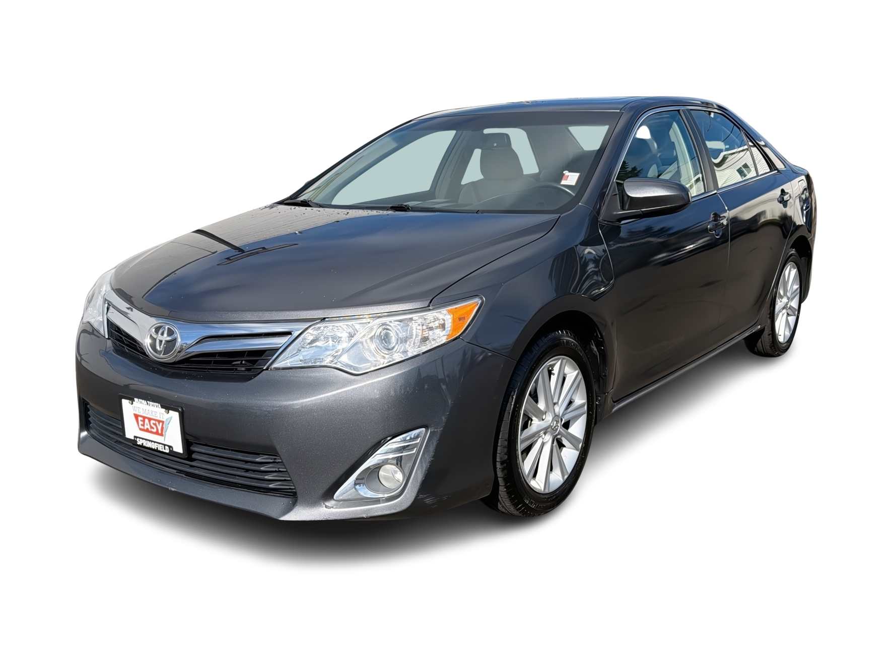 Thumbnail: 2013 Toyota Camry - 1