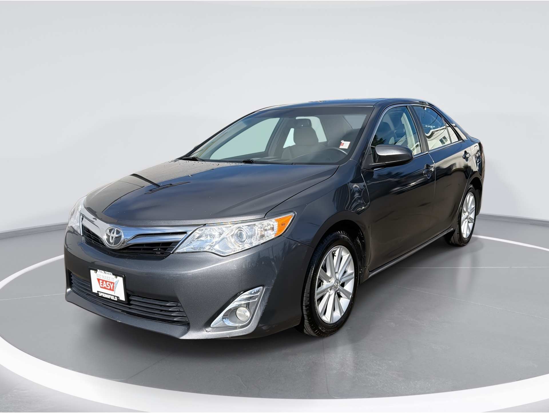 2013 Toyota Camry XLE