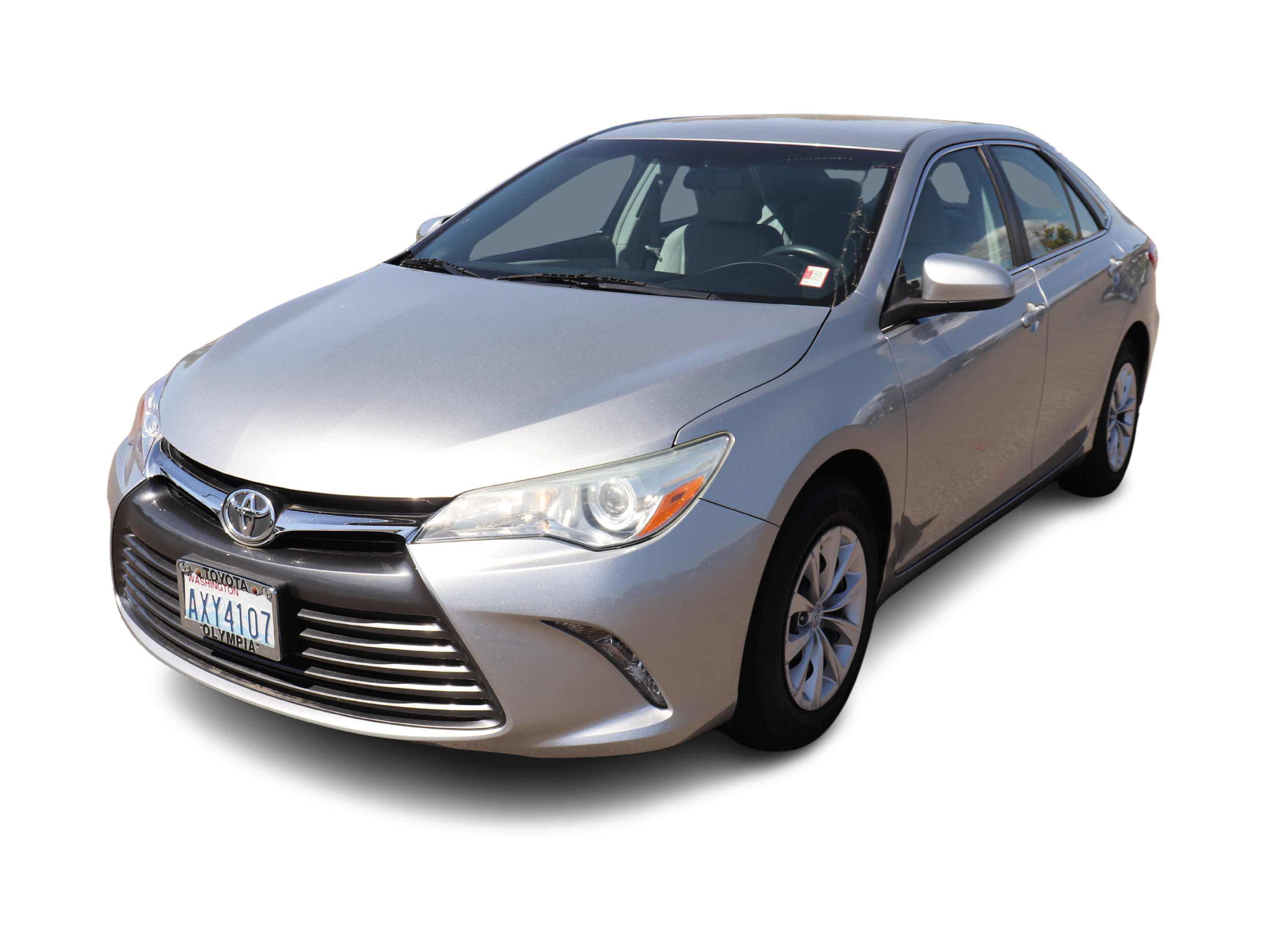 Thumbnail: 2016 Toyota Camry - 1