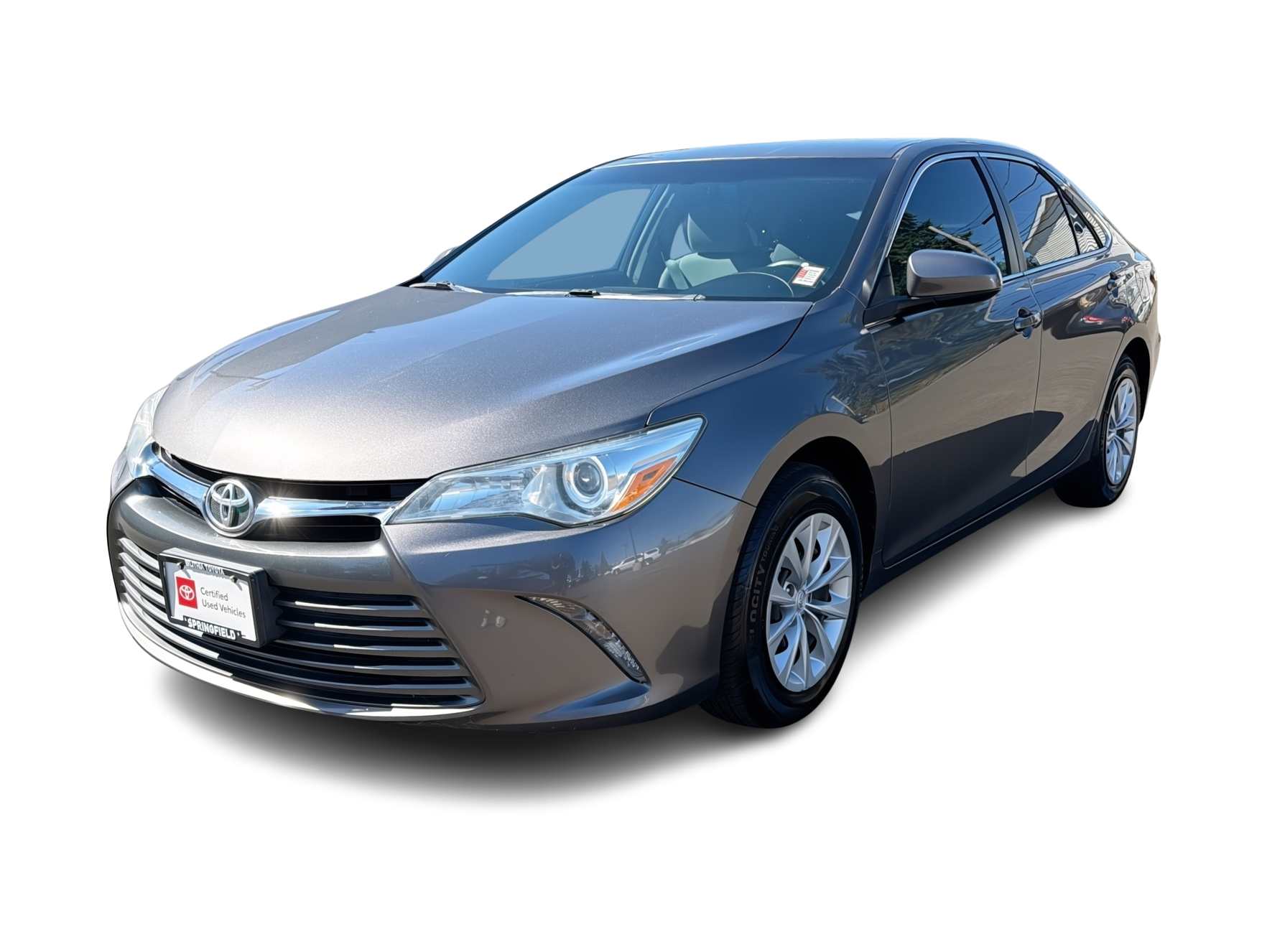 Thumbnail: 2016 Toyota Camry - 1