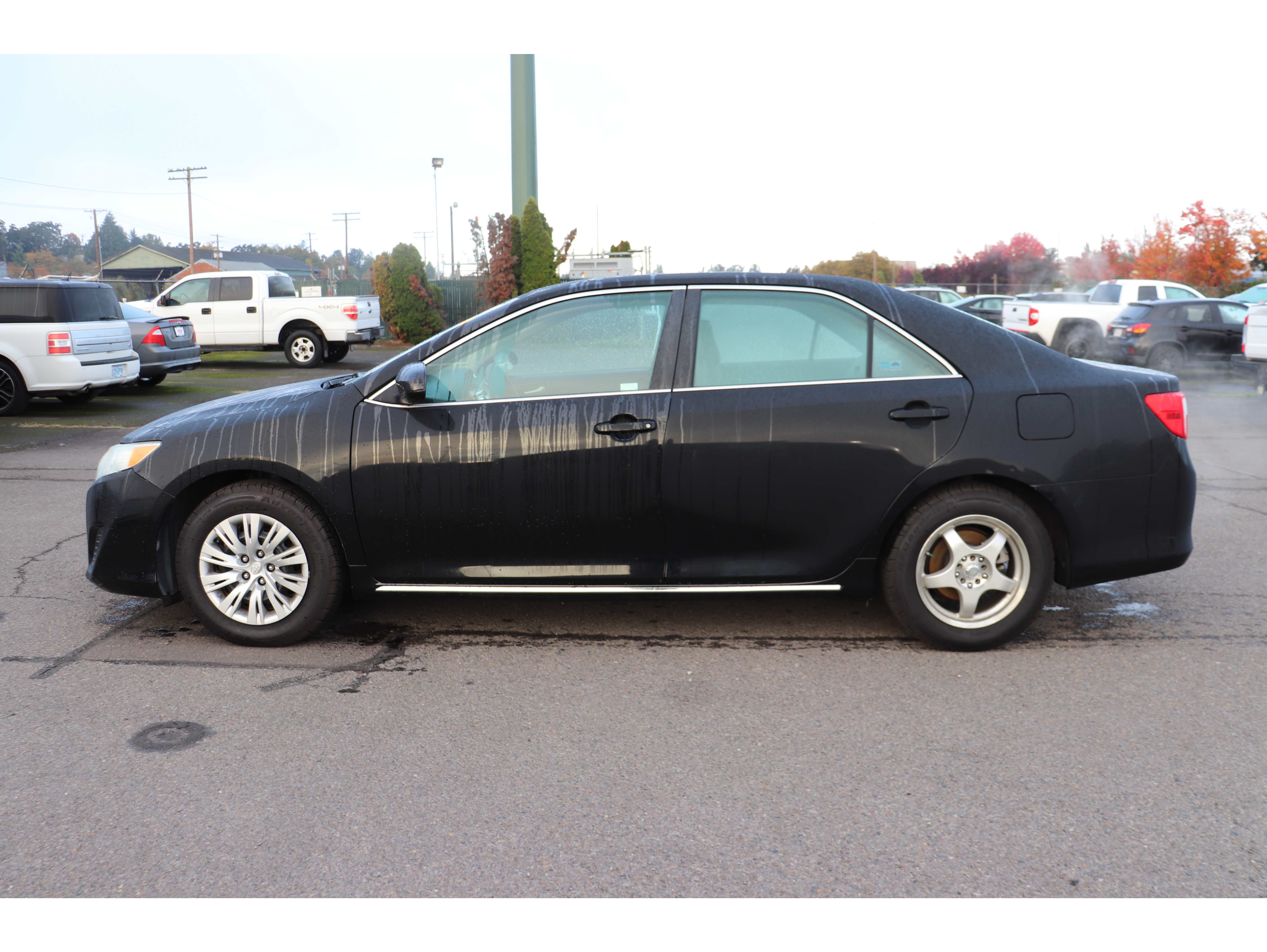 2012 Toyota Camry LE