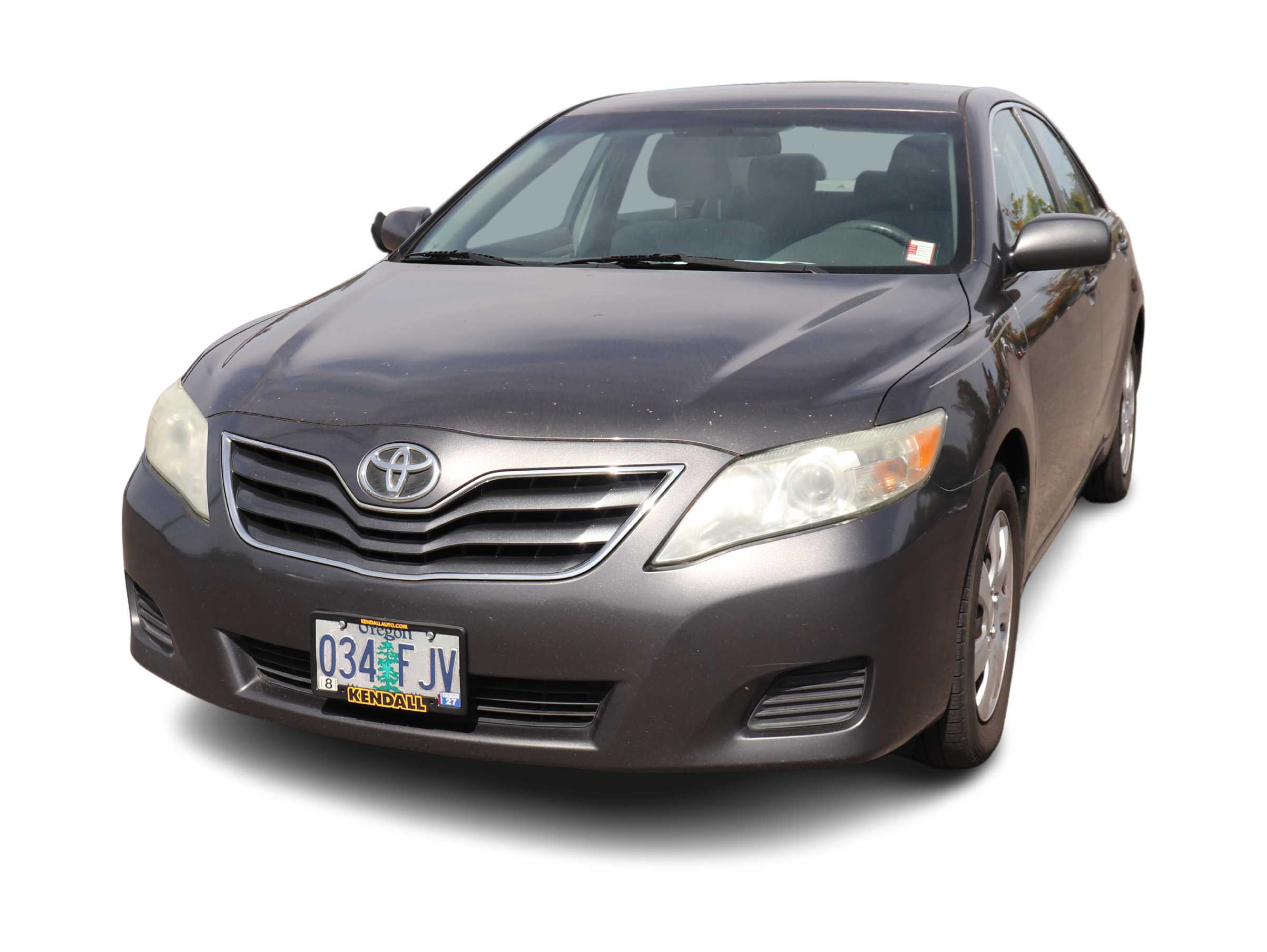 2011 Toyota Camry LE -
                  Springfield, OR
