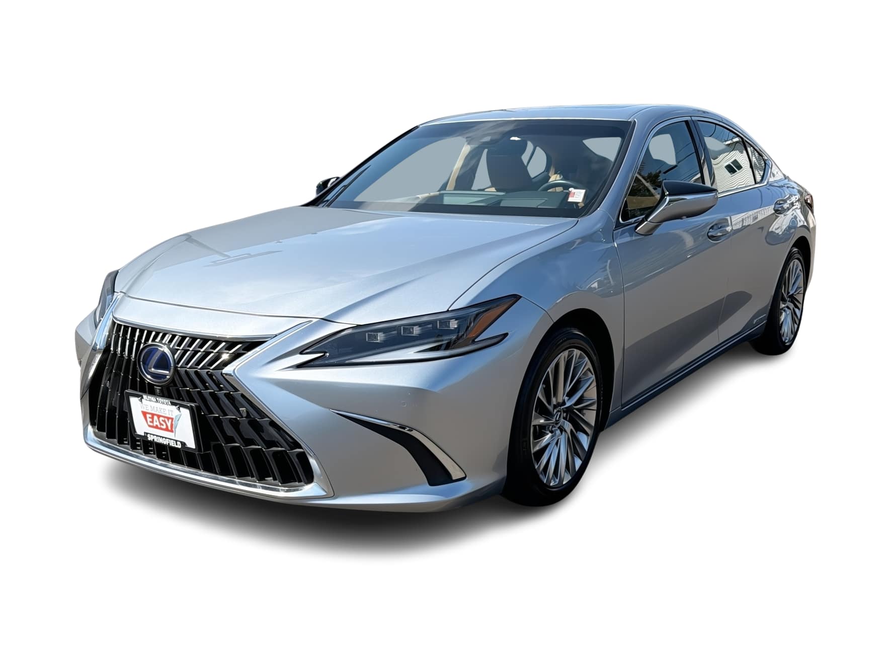 Thumbnail: 2022 Lexus ES - 1
