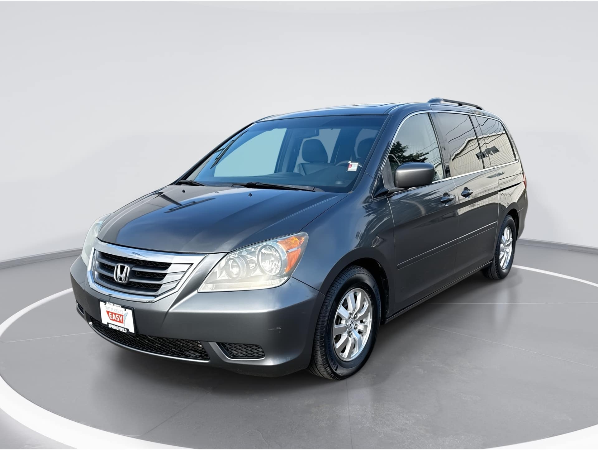 2010 Honda Odyssey EX-L's photo