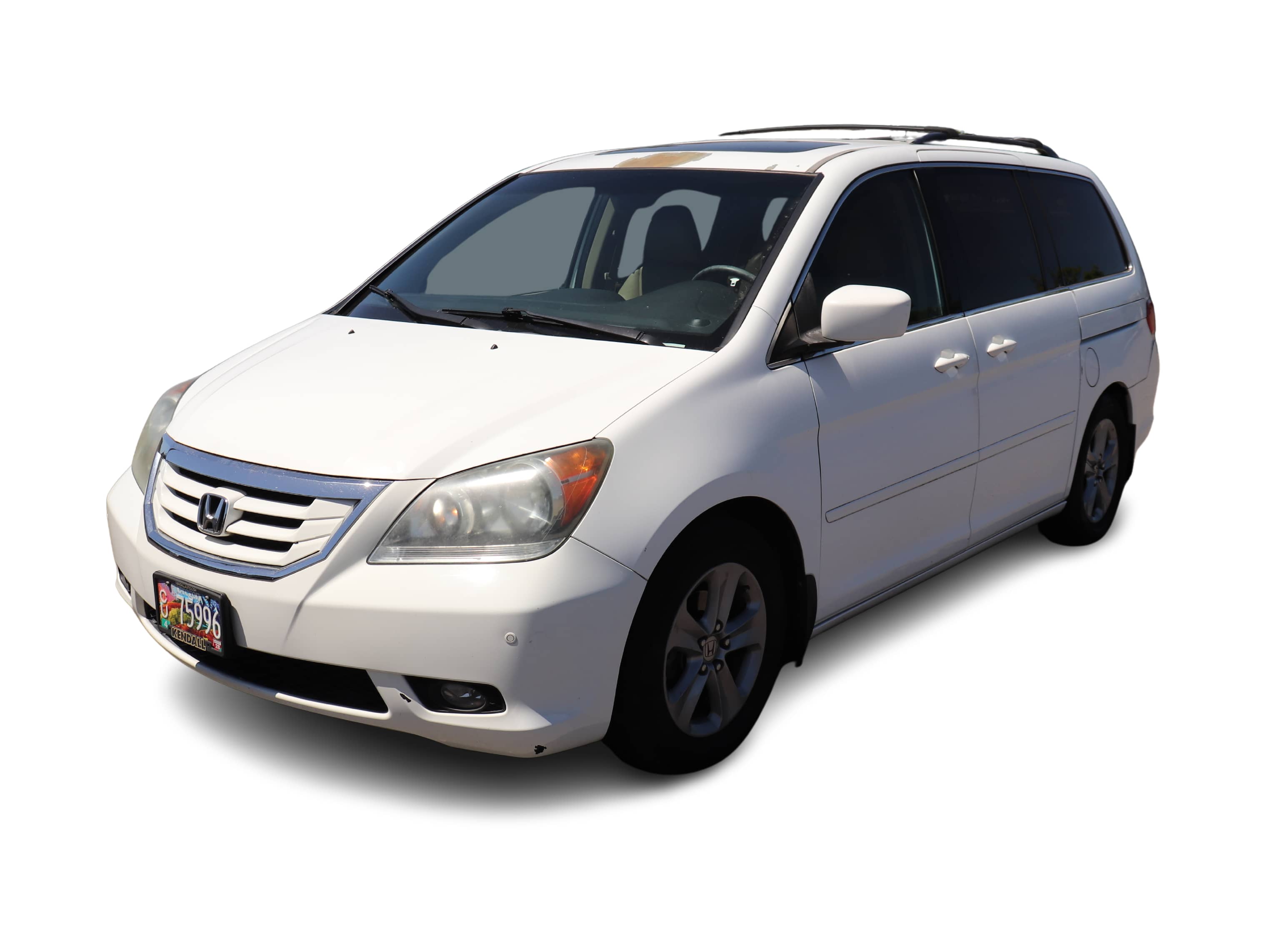 2010 Honda Odyssey Touring -
                  Springfield, OR