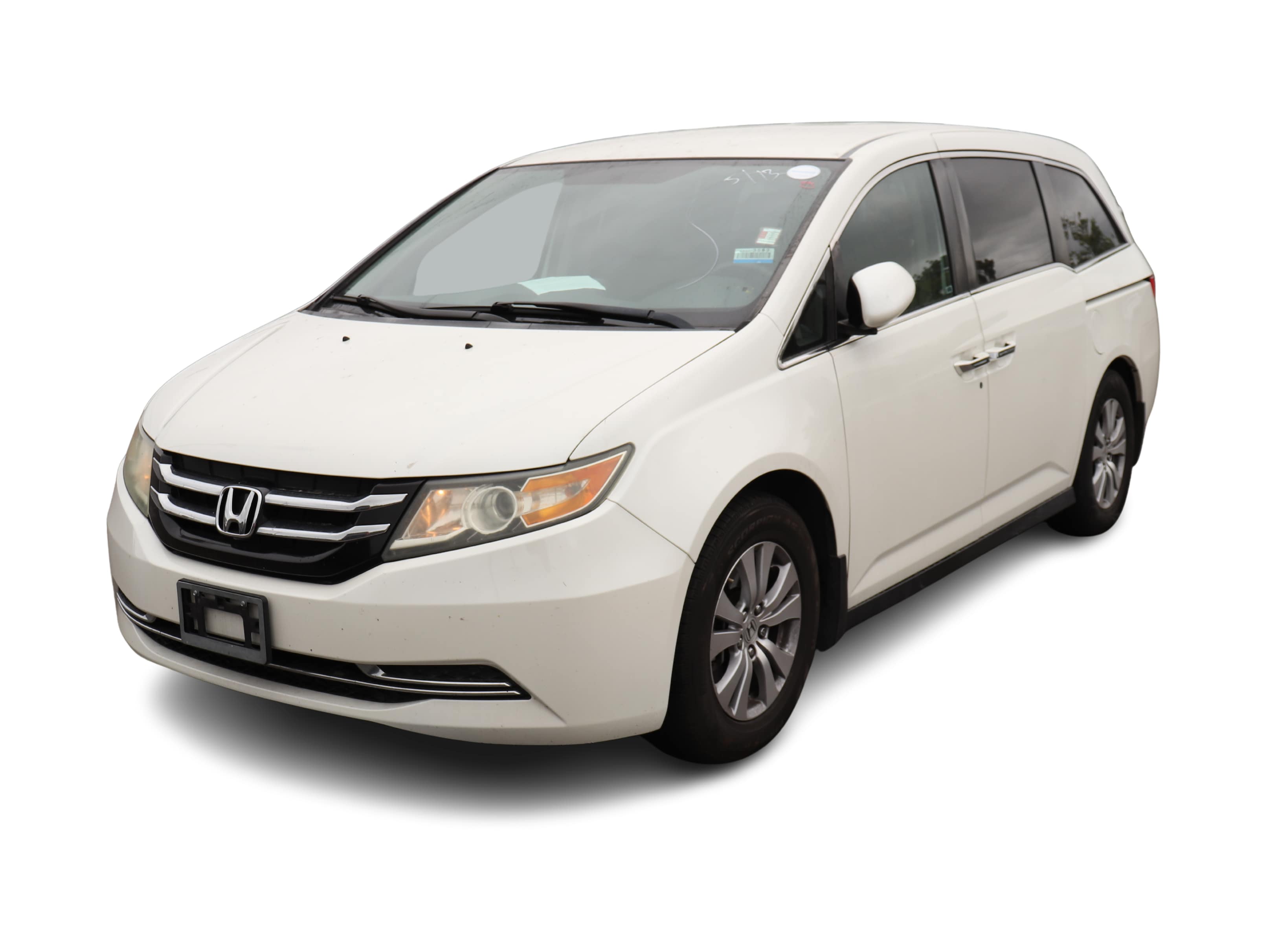 Thumbnail: 2016 Honda Odyssey - 1