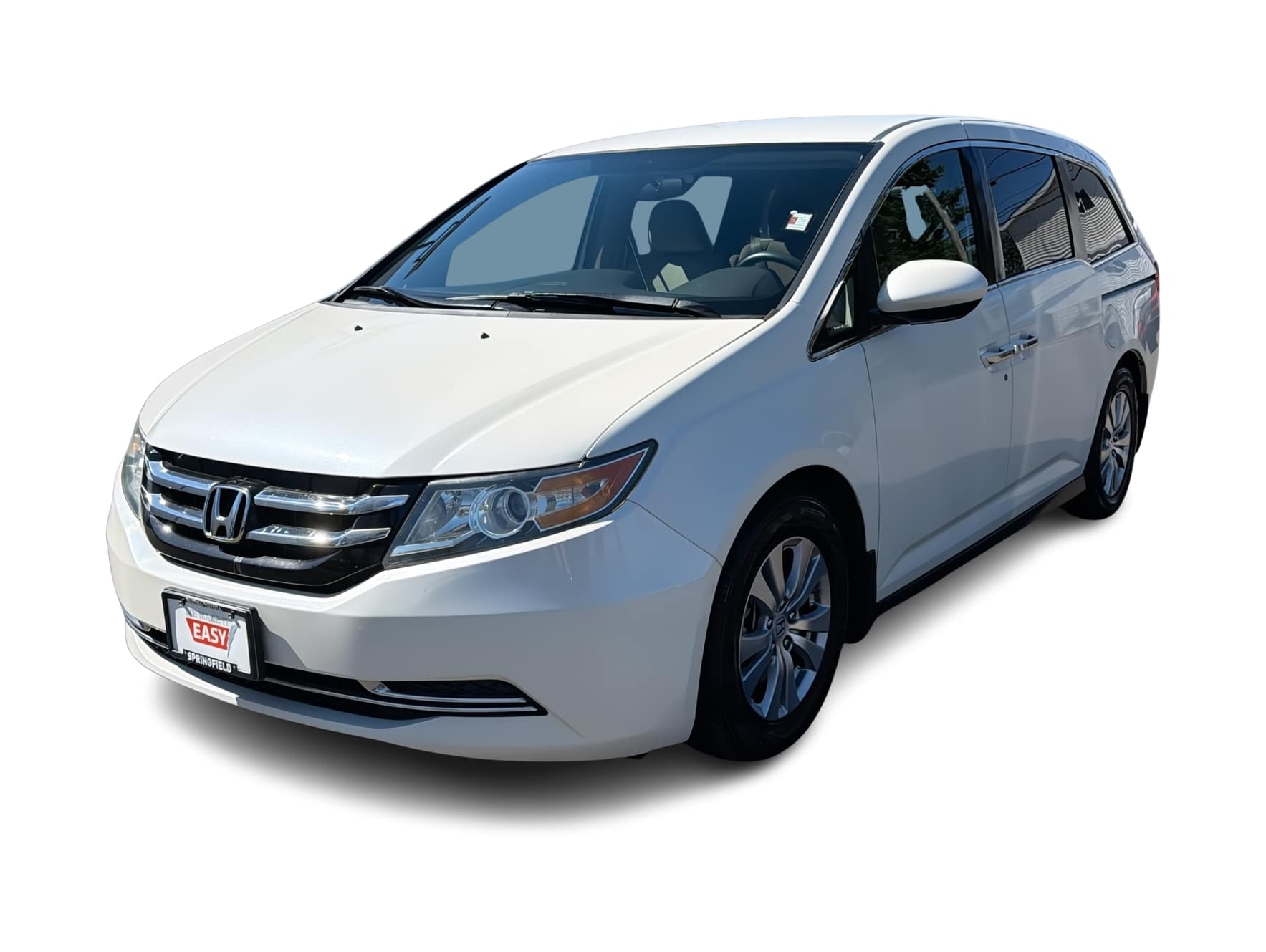 2016 Honda Odyssey SE -
                  Springfield, OR