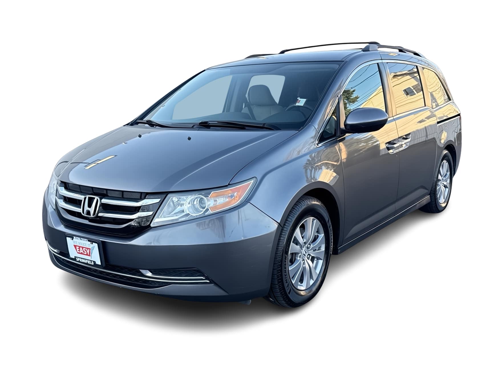 Thumbnail: 2017 Honda Odyssey - 1