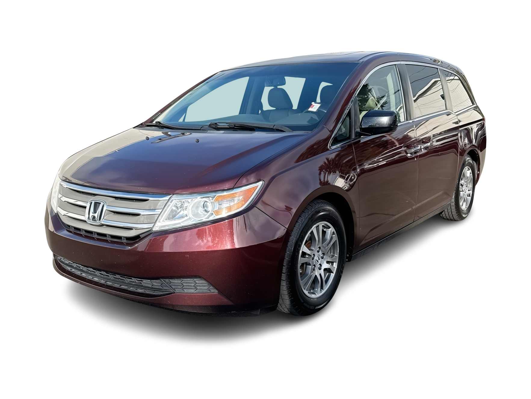 2012 Honda Odyssey EX-L -
                  Springfield, OR