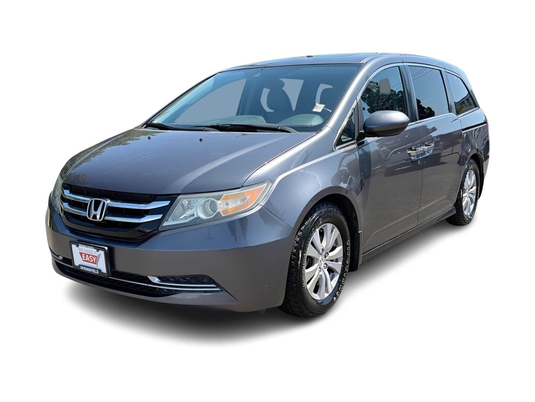 Thumbnail: 2016 Honda Odyssey - 1