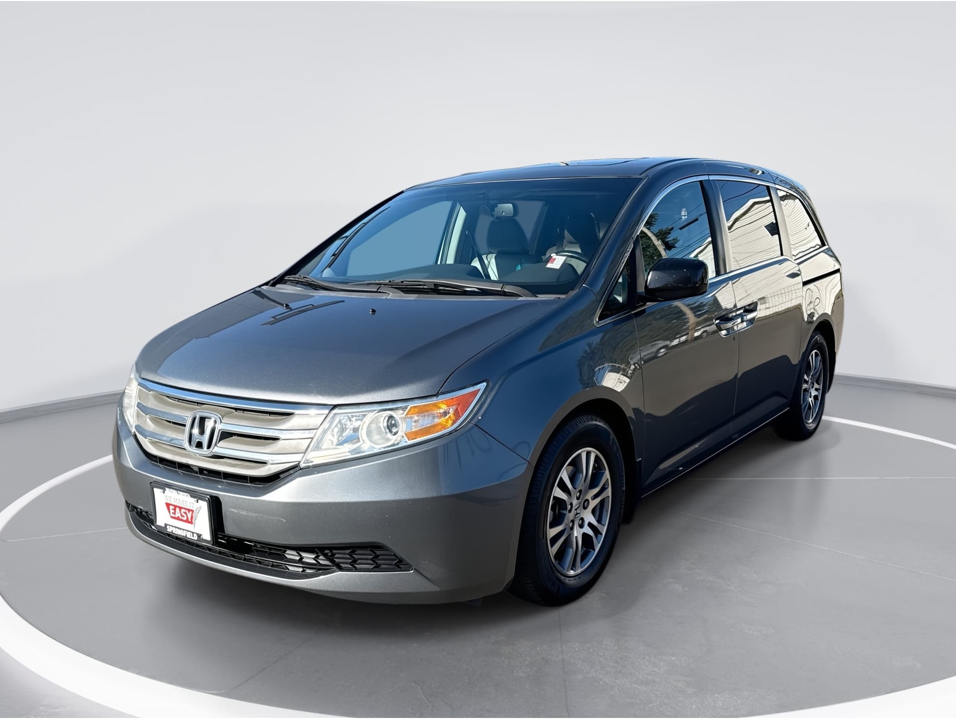 2012 Honda Odyssey EX-L