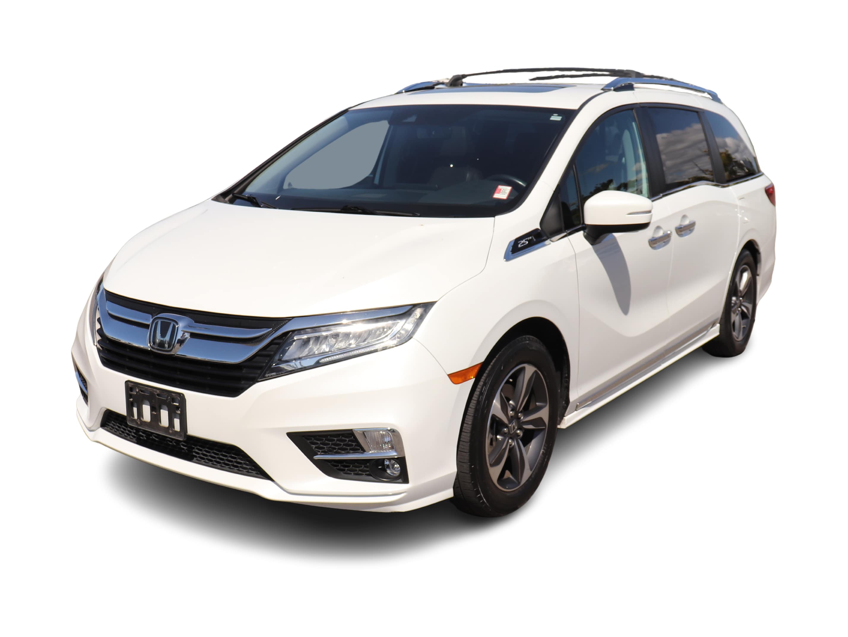 Thumbnail: 2020 Honda Odyssey - 1