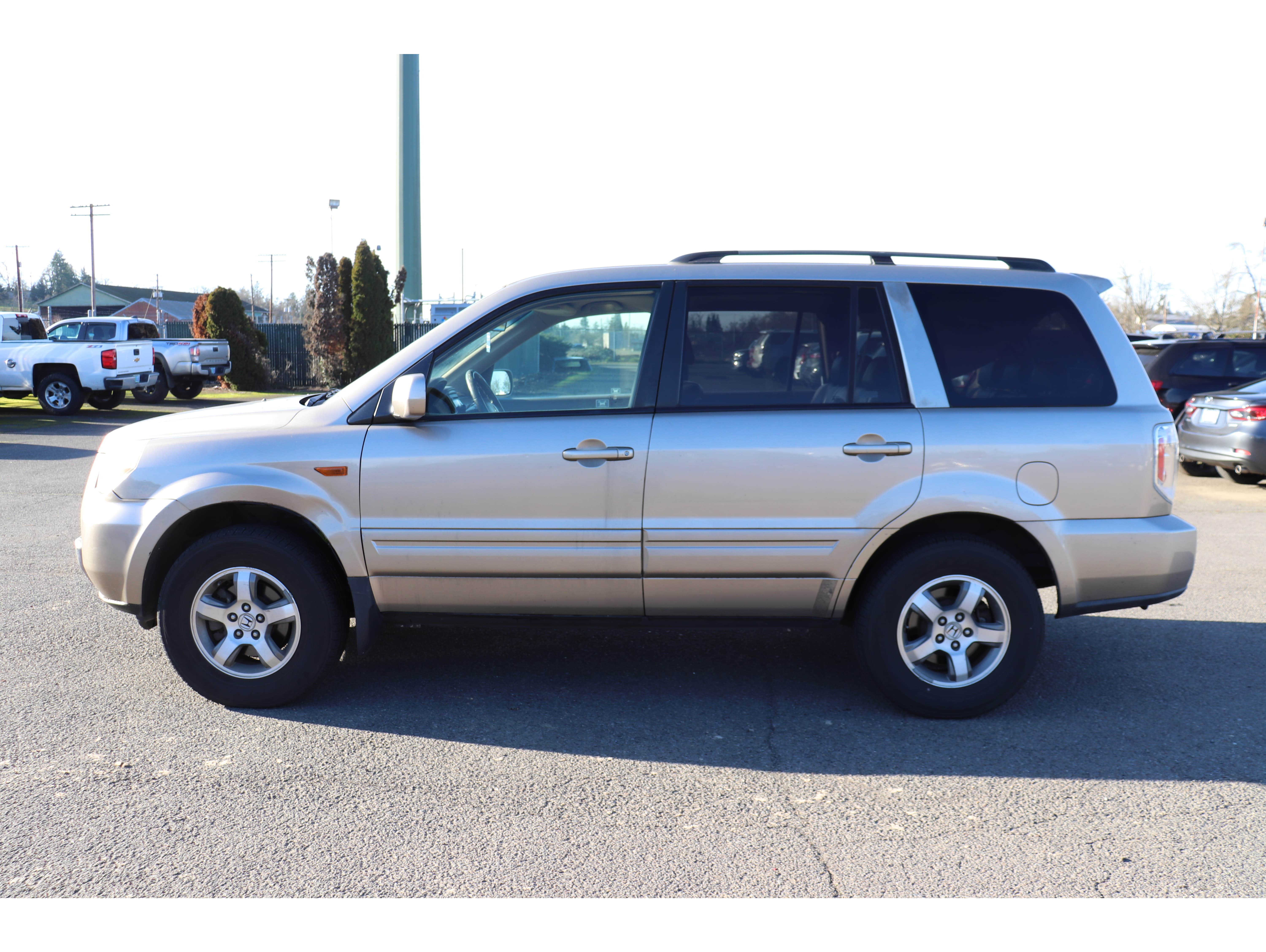 2006 Honda Pilot EX