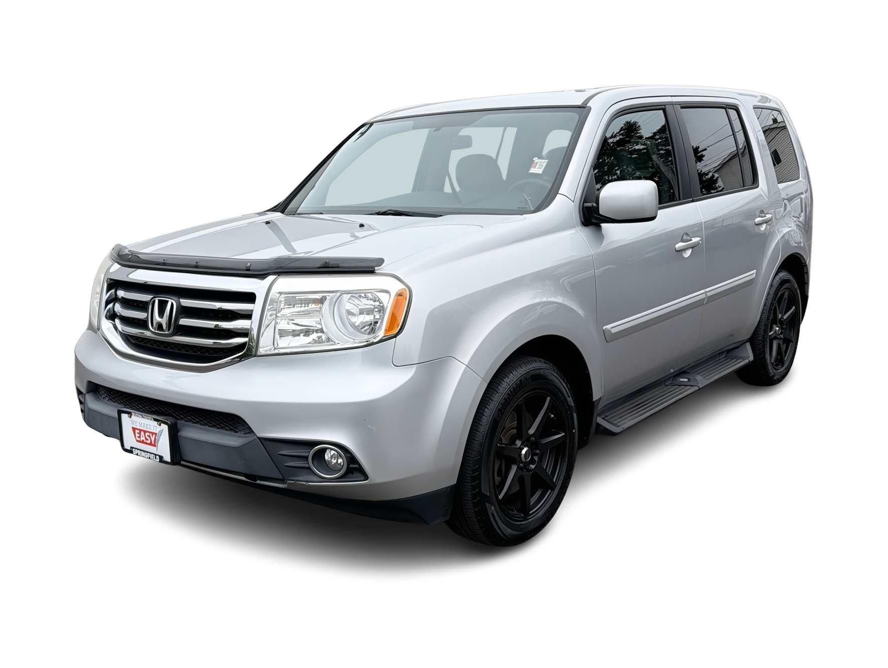 Thumbnail: 2013 Honda Pilot - 1