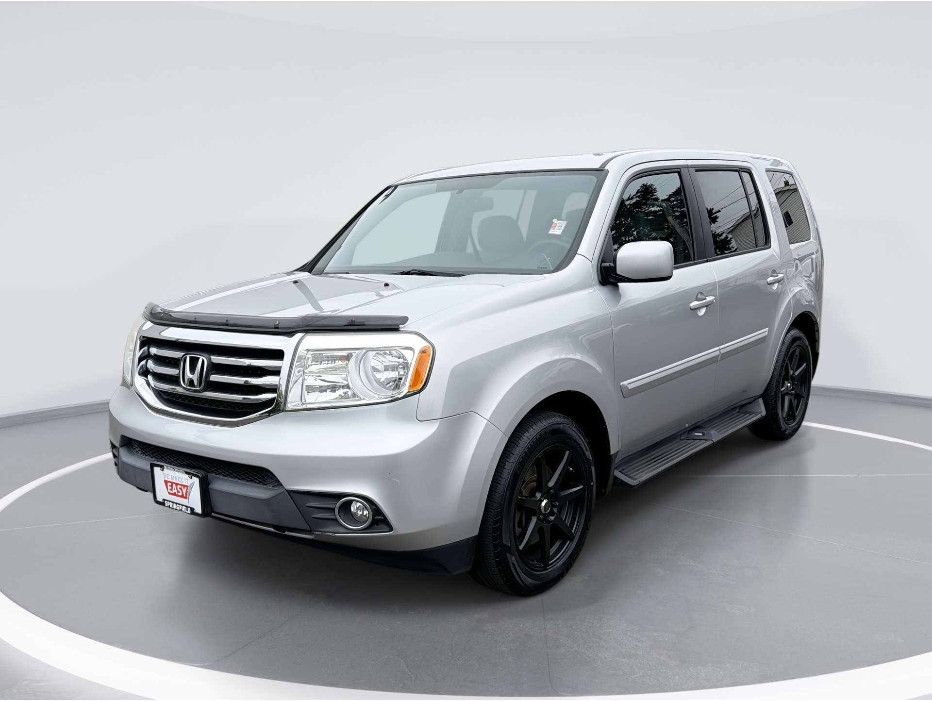 2013 Honda Pilot EX