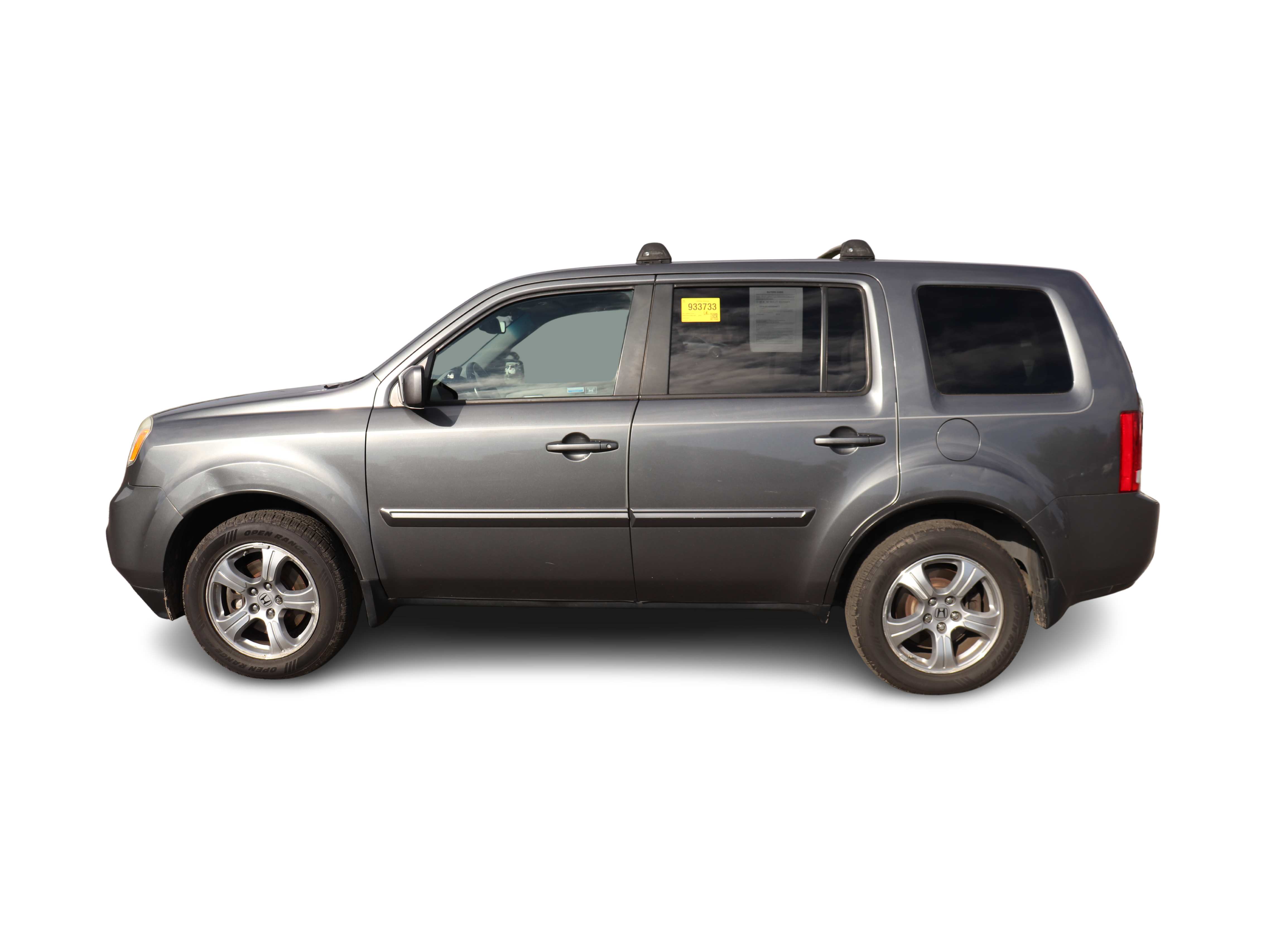 Thumbnail: 2012 Honda Pilot - 1