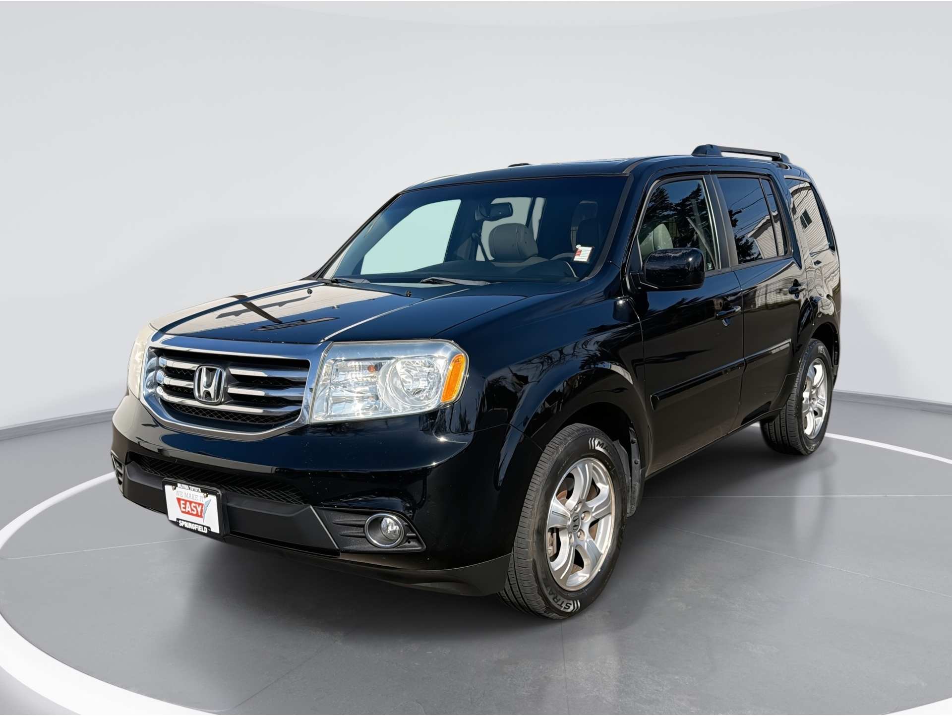 2012 Honda Pilot EX-L