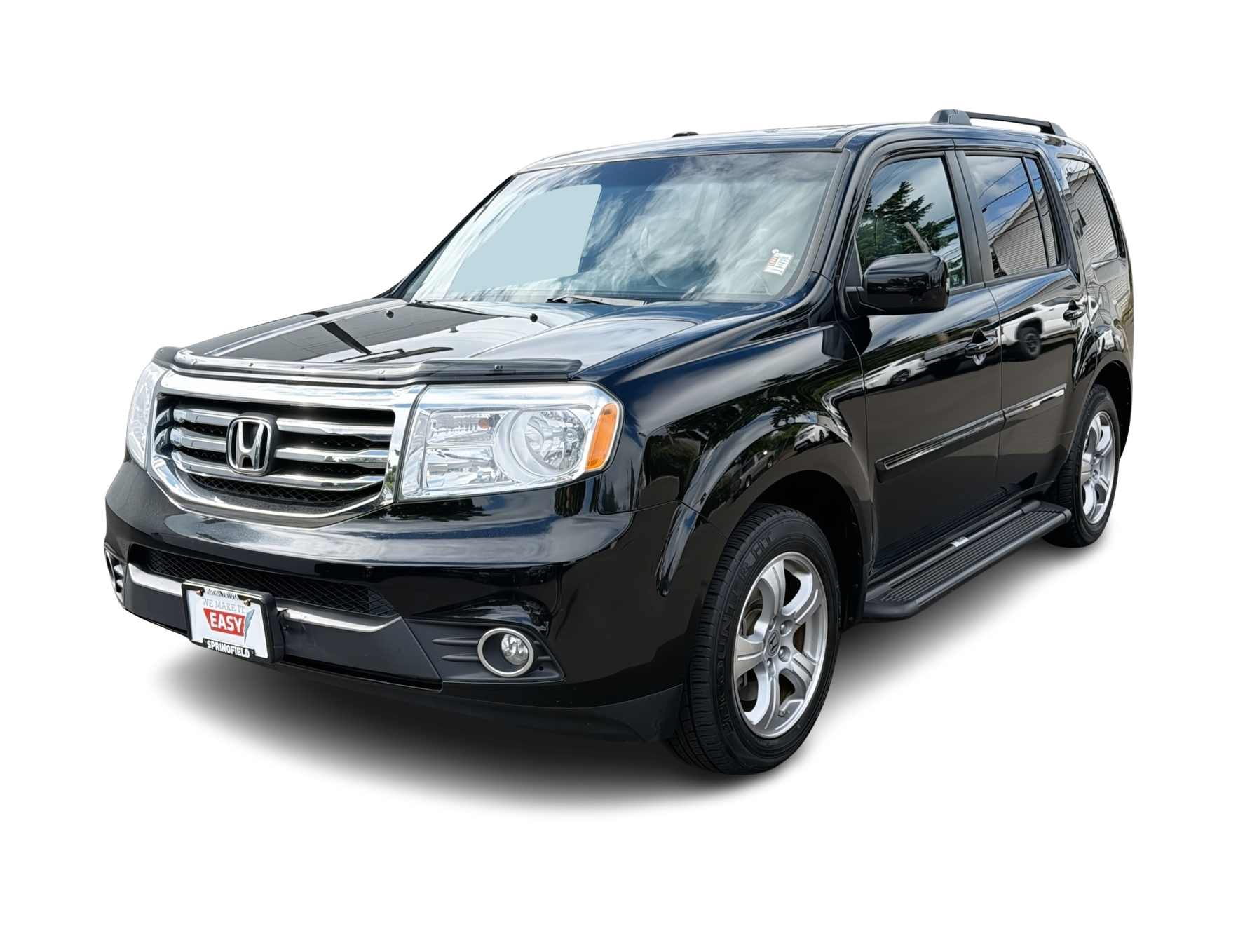 Thumbnail: 2012 Honda Pilot - 1