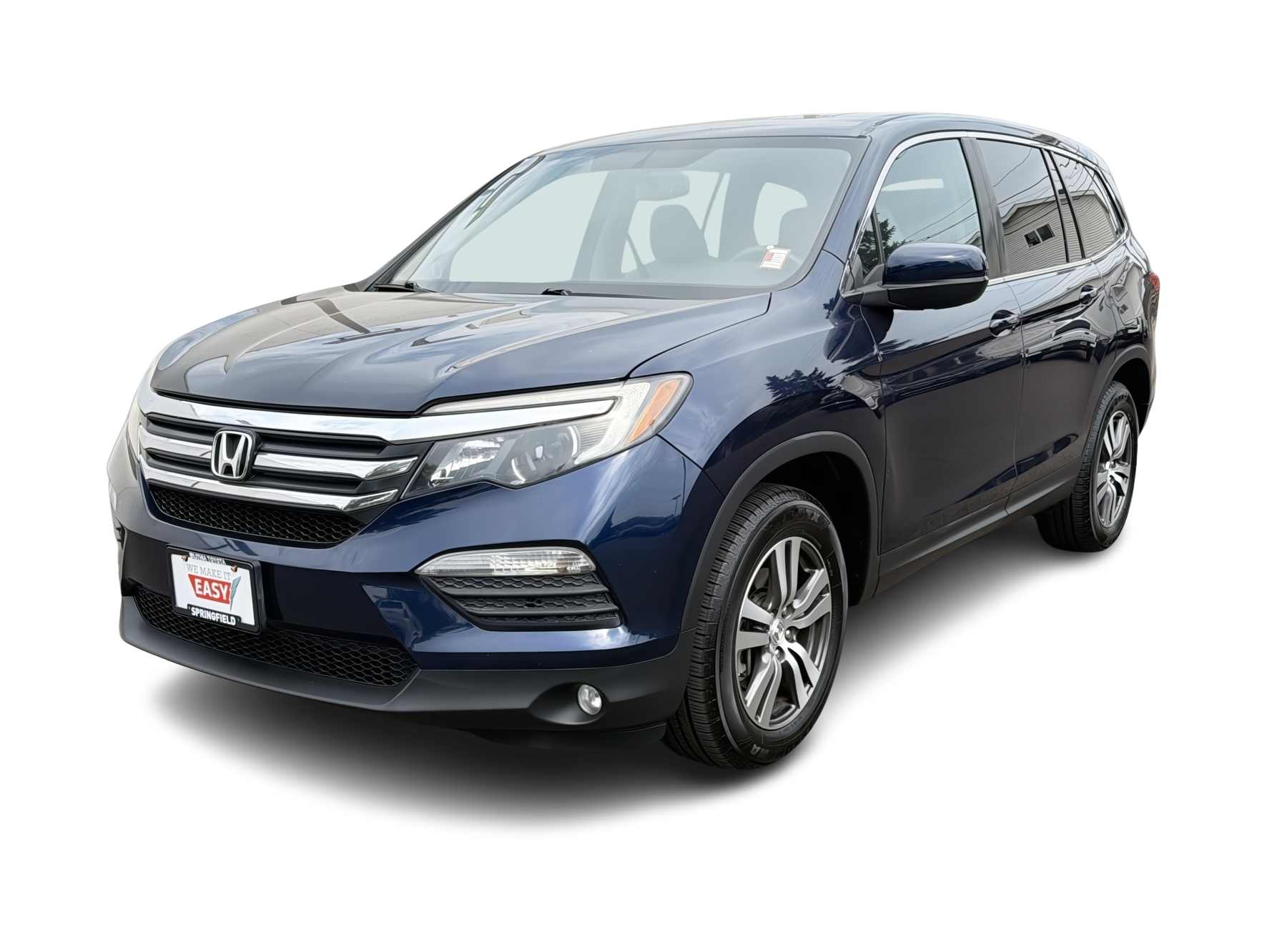 2018 Honda Pilot EX-L -
                  Springfield, OR