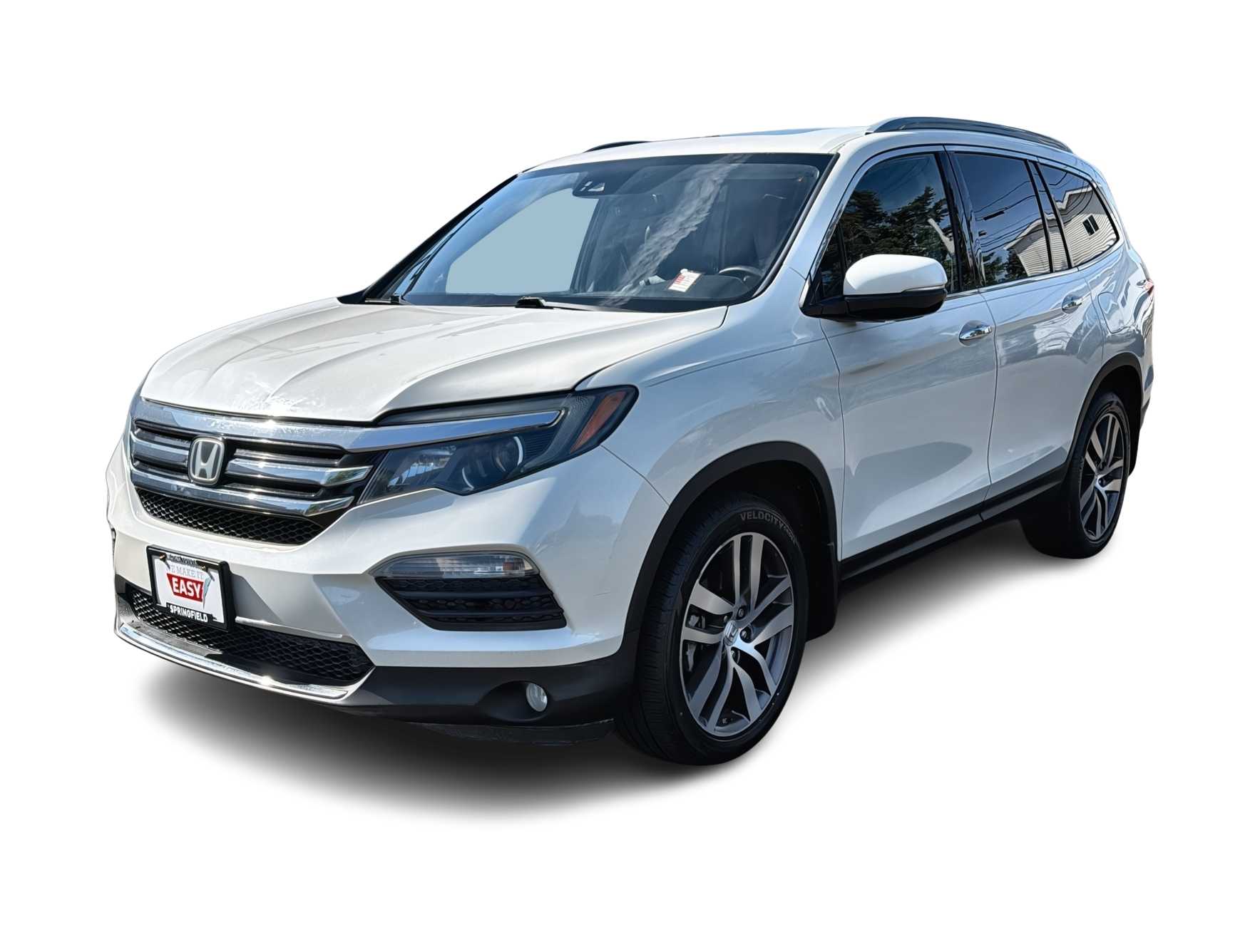 Thumbnail: 2016 Honda Pilot - 1