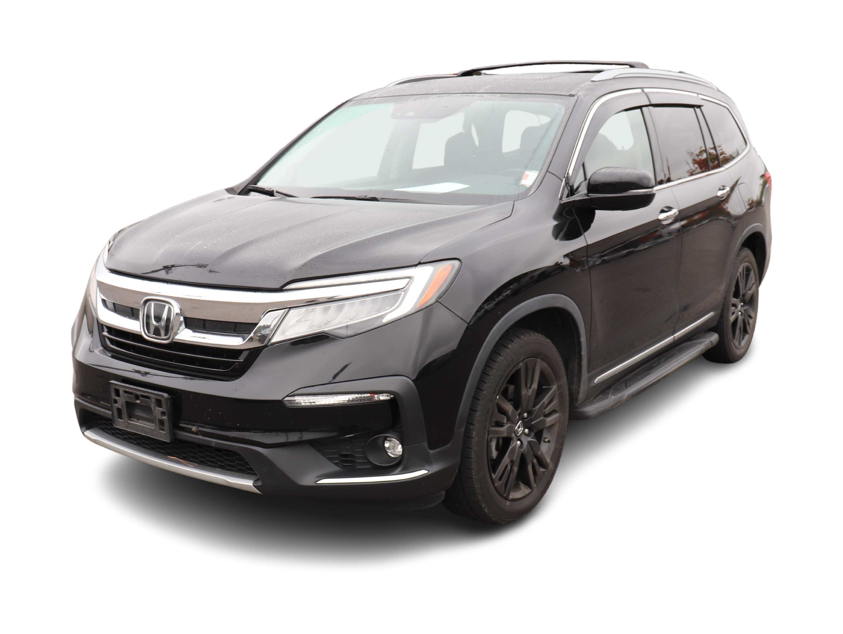 Thumbnail: 2019 Honda Pilot - 1