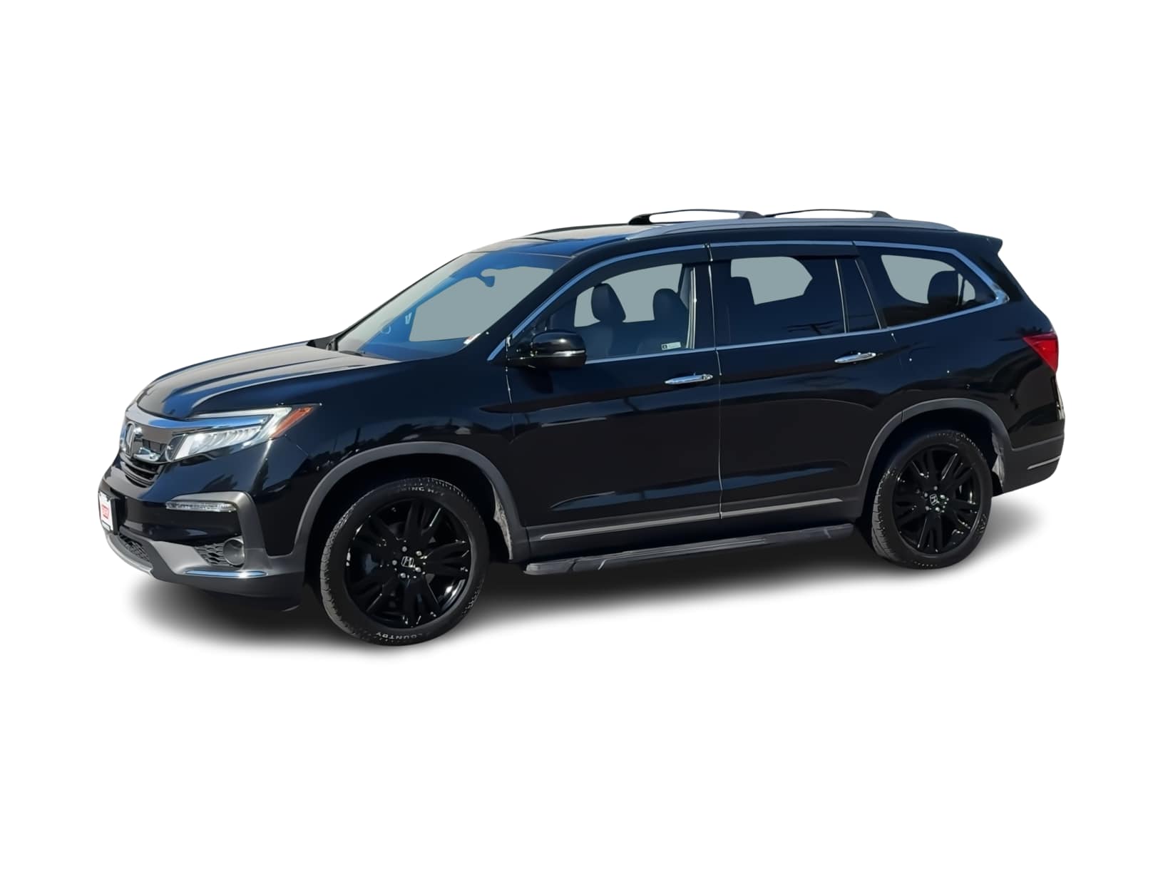 Thumbnail: 2019 Honda Pilot - 1