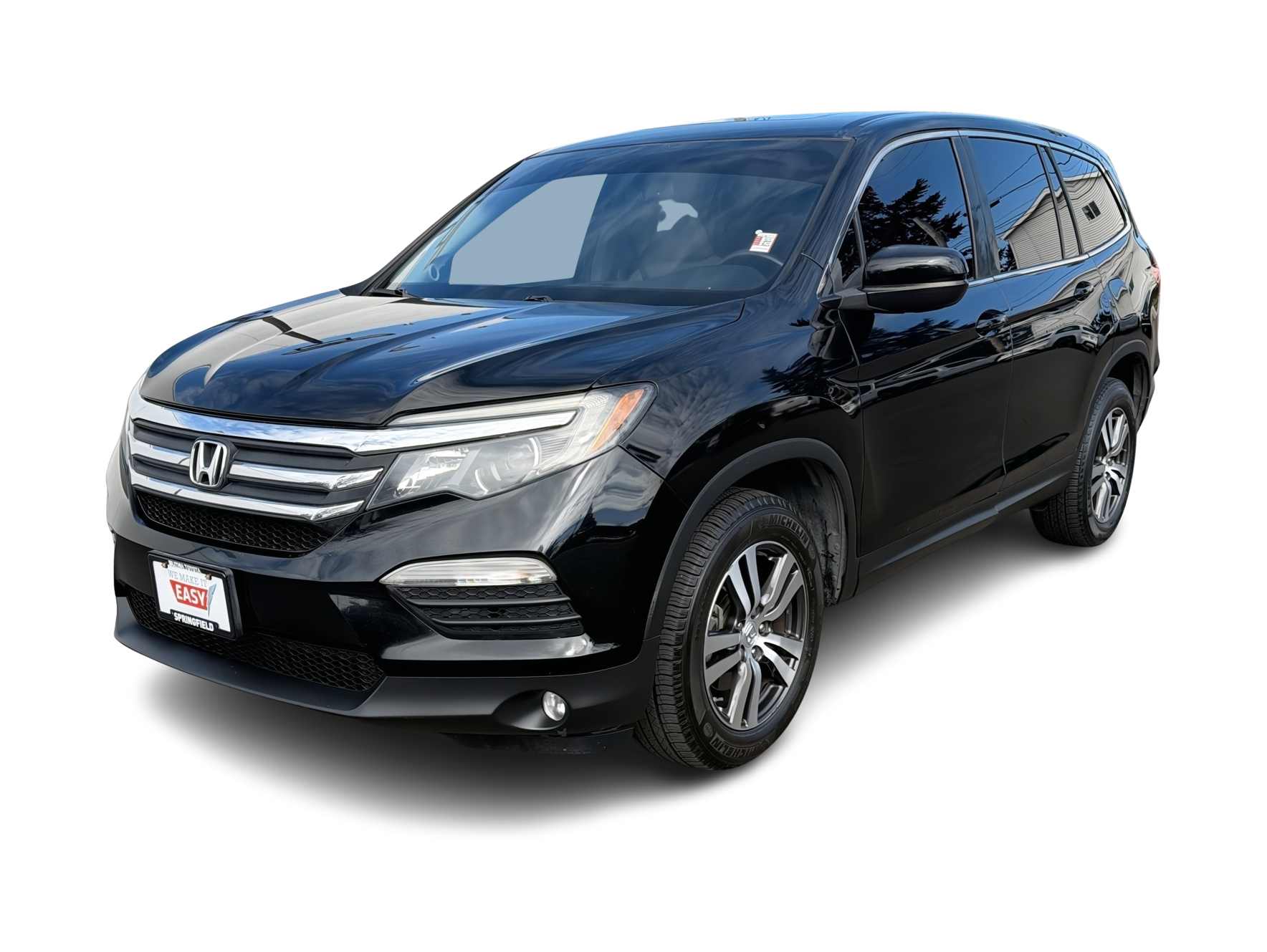 Thumbnail: 2016 Honda Pilot - 1