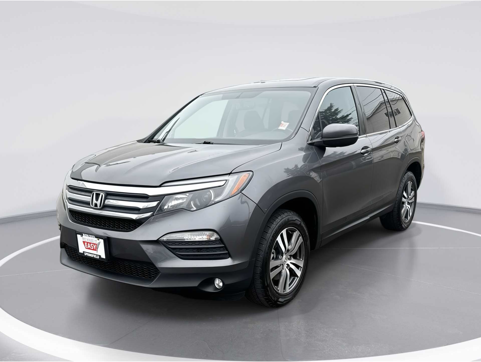 2018 Honda Pilot EX-L