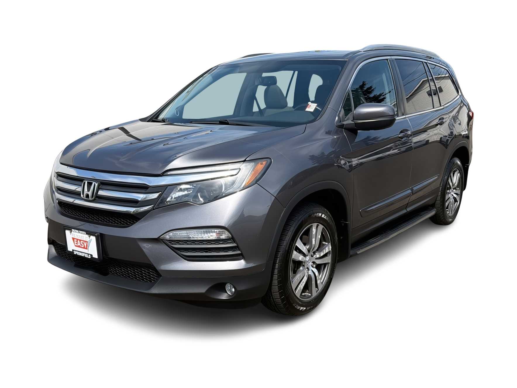 Thumbnail: 2017 Honda Pilot - 1
