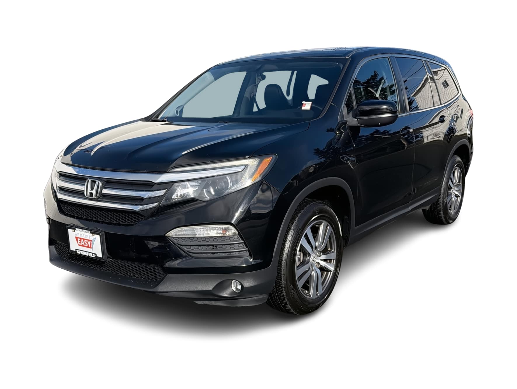 Thumbnail: 2017 Honda Pilot - 1