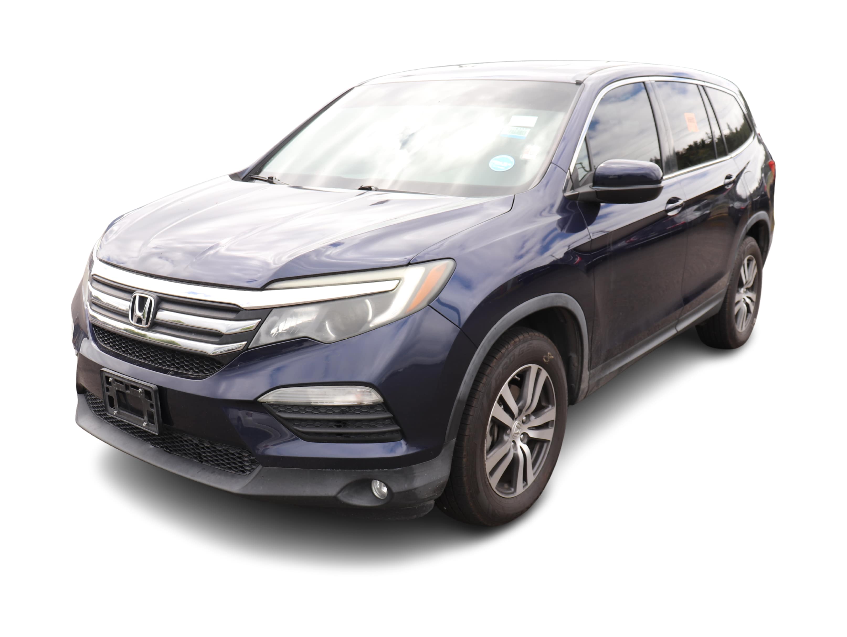 Thumbnail: 2016 Honda Pilot - 1