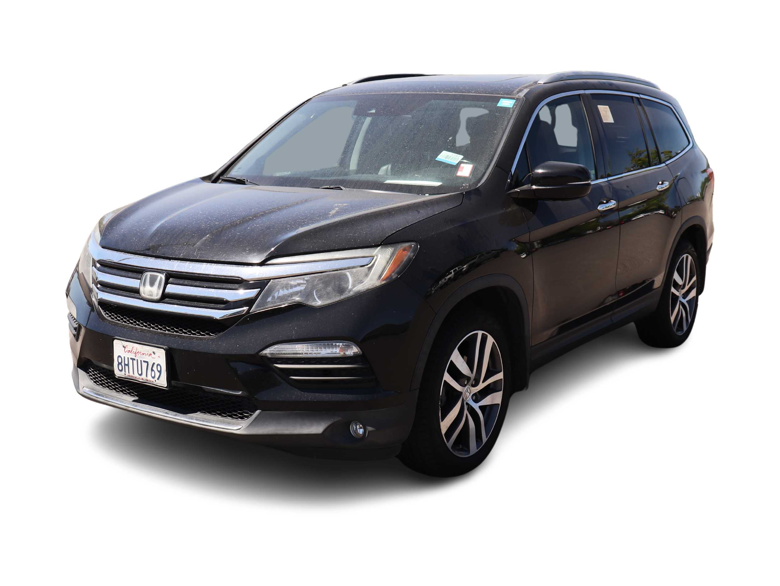 Thumbnail: 2018 Honda Pilot - 1