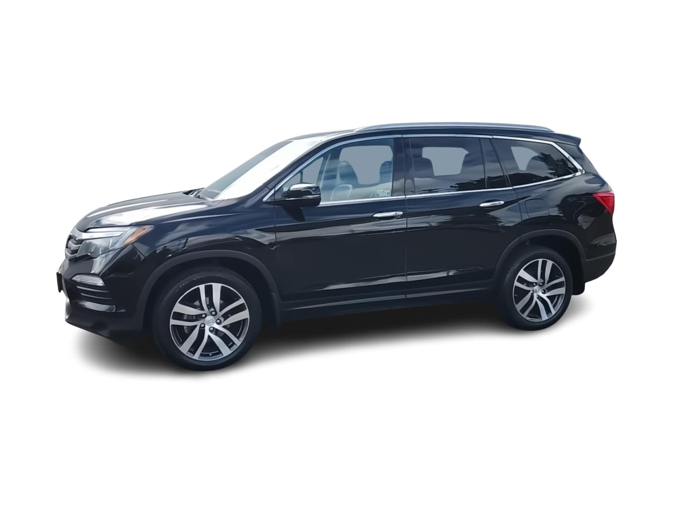 Thumbnail: 2018 Honda Pilot - 1