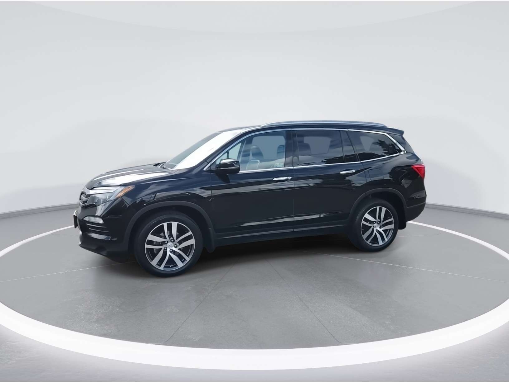 2018 Honda Pilot