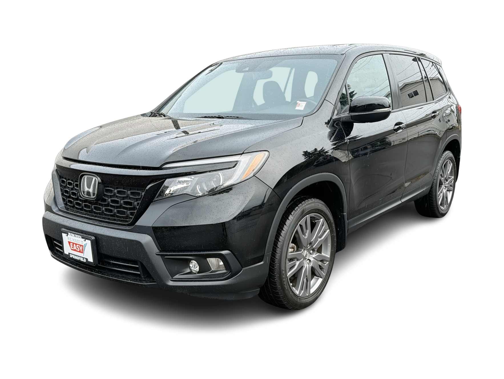 Thumbnail: 2019 Honda Passport - 1