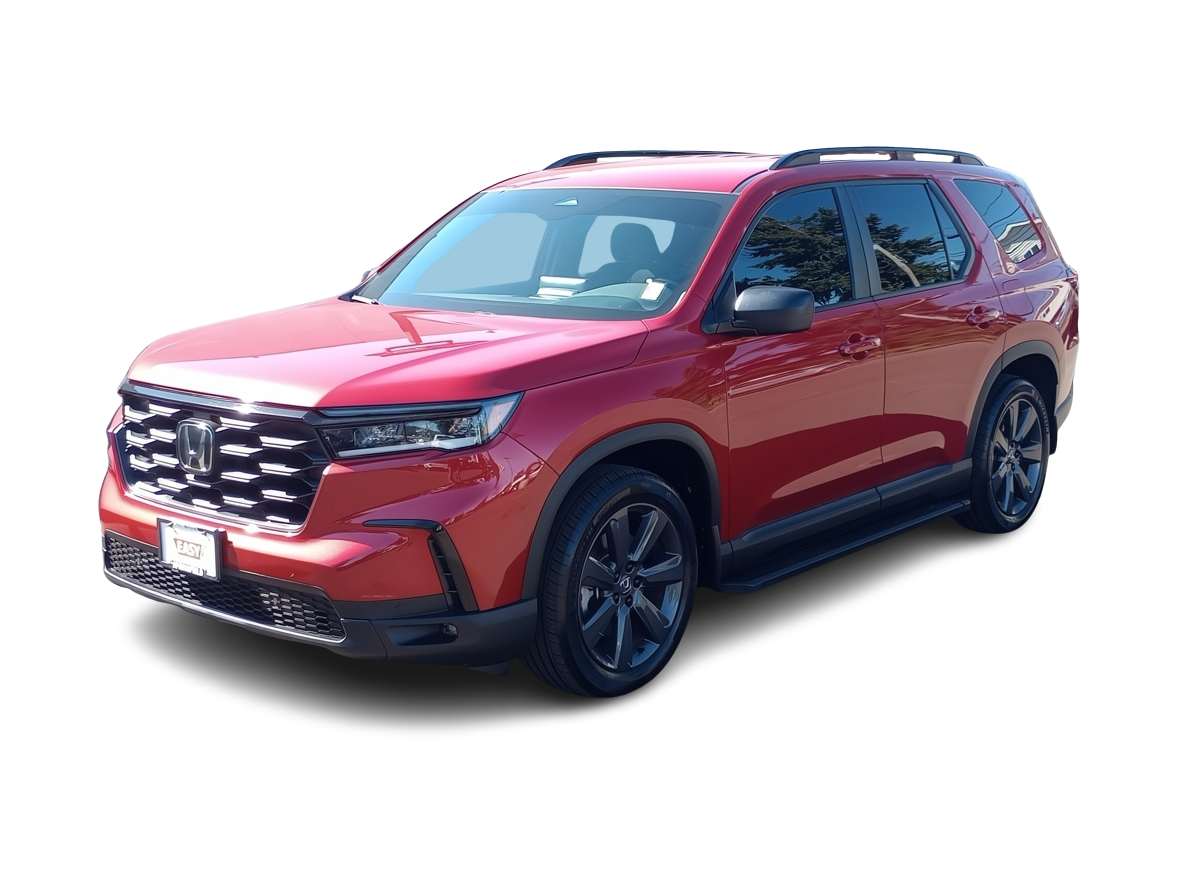 Thumbnail: 2023 Honda Pilot - 1