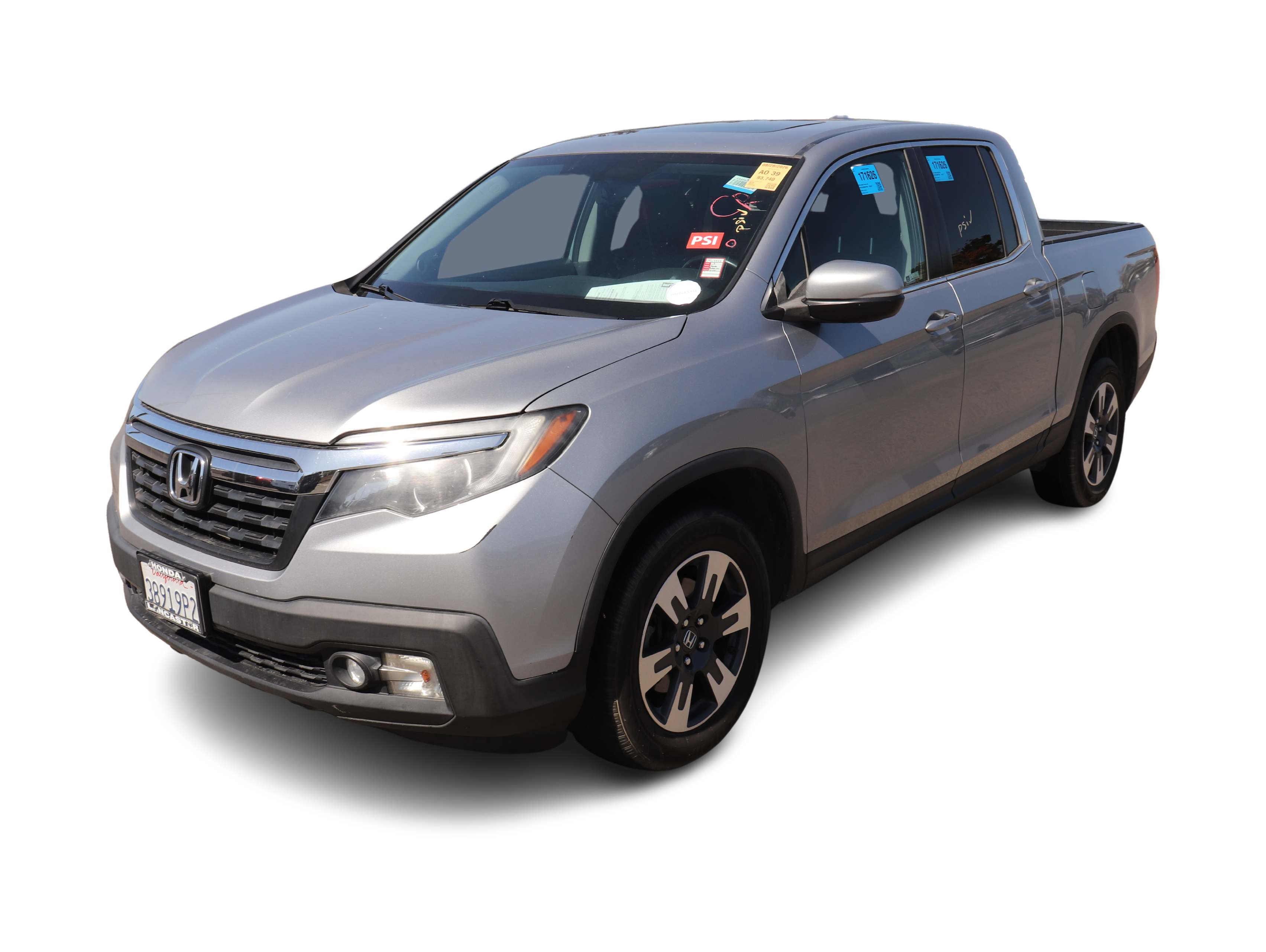 Thumbnail: 2019 Honda Ridgeline - 1
