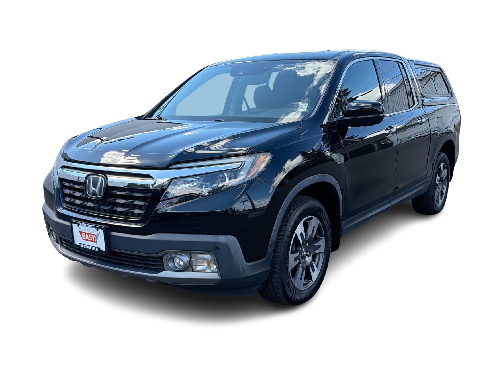 2019 Honda Ridgeline RTL-E -
                  Springfield, OR