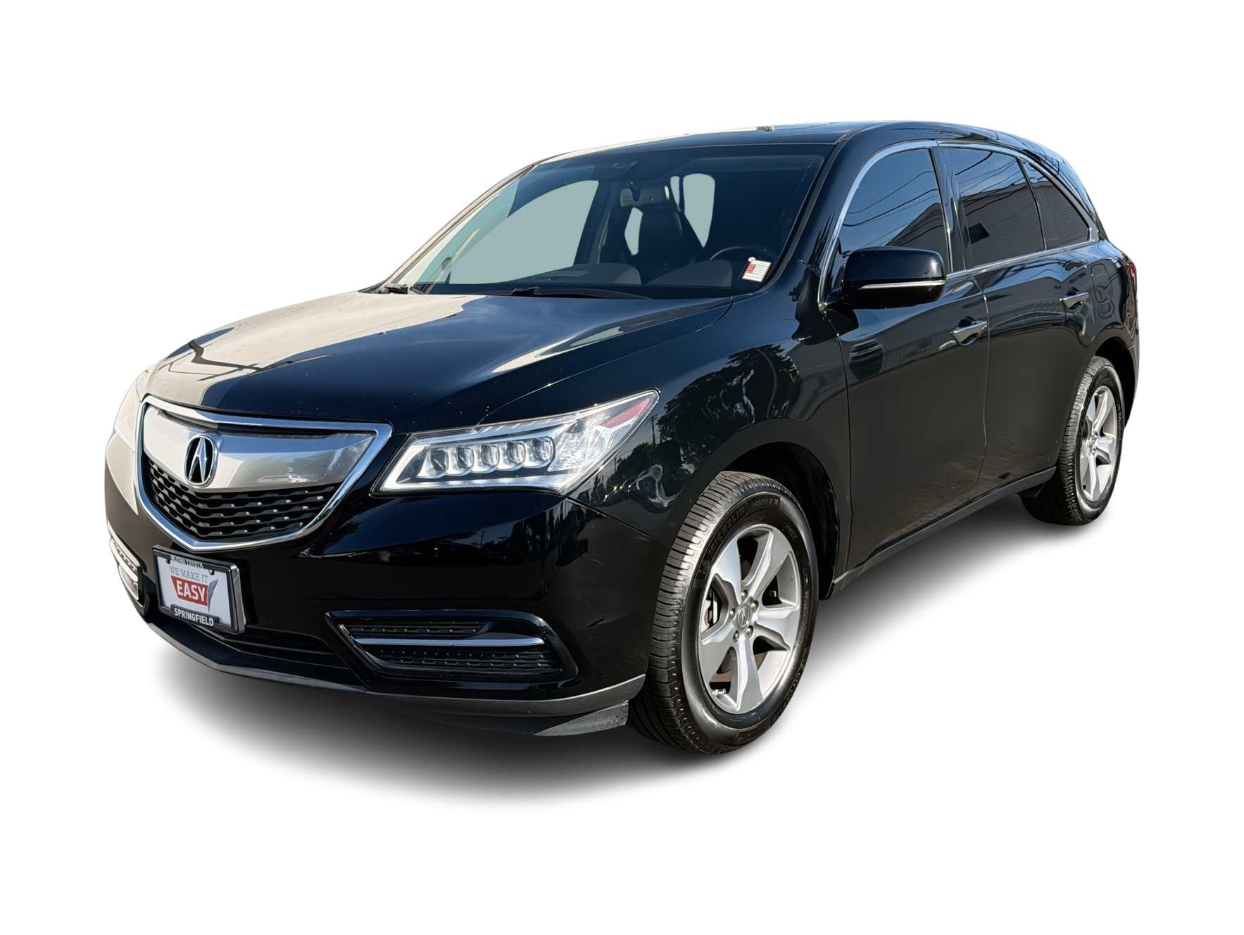 2014 Acura MDX Base -
                  Springfield, OR